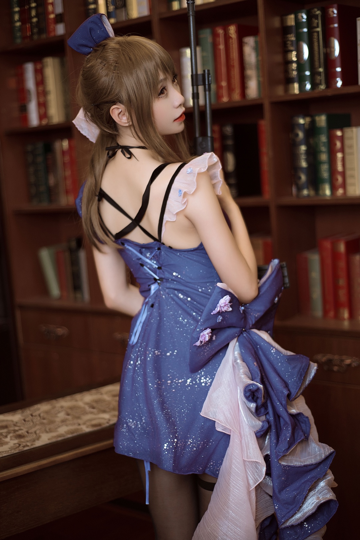 图片[4]-【coser】大大卷卷小卷 – NO.02 K2 黎明之前.ver-COS世界