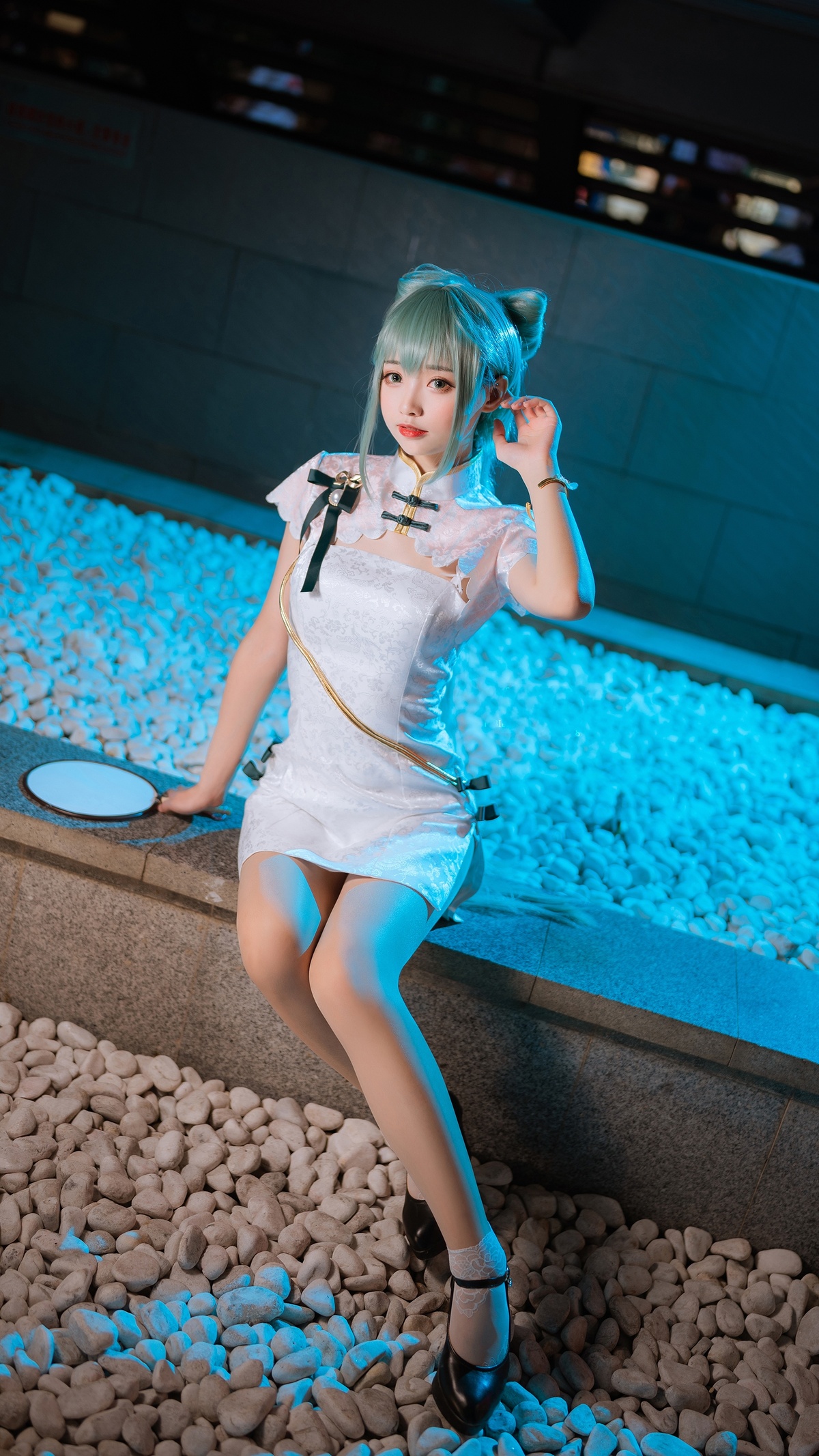 图片[3]-【coser】大大卷卷小卷 – NO.05 夏日-COS世界