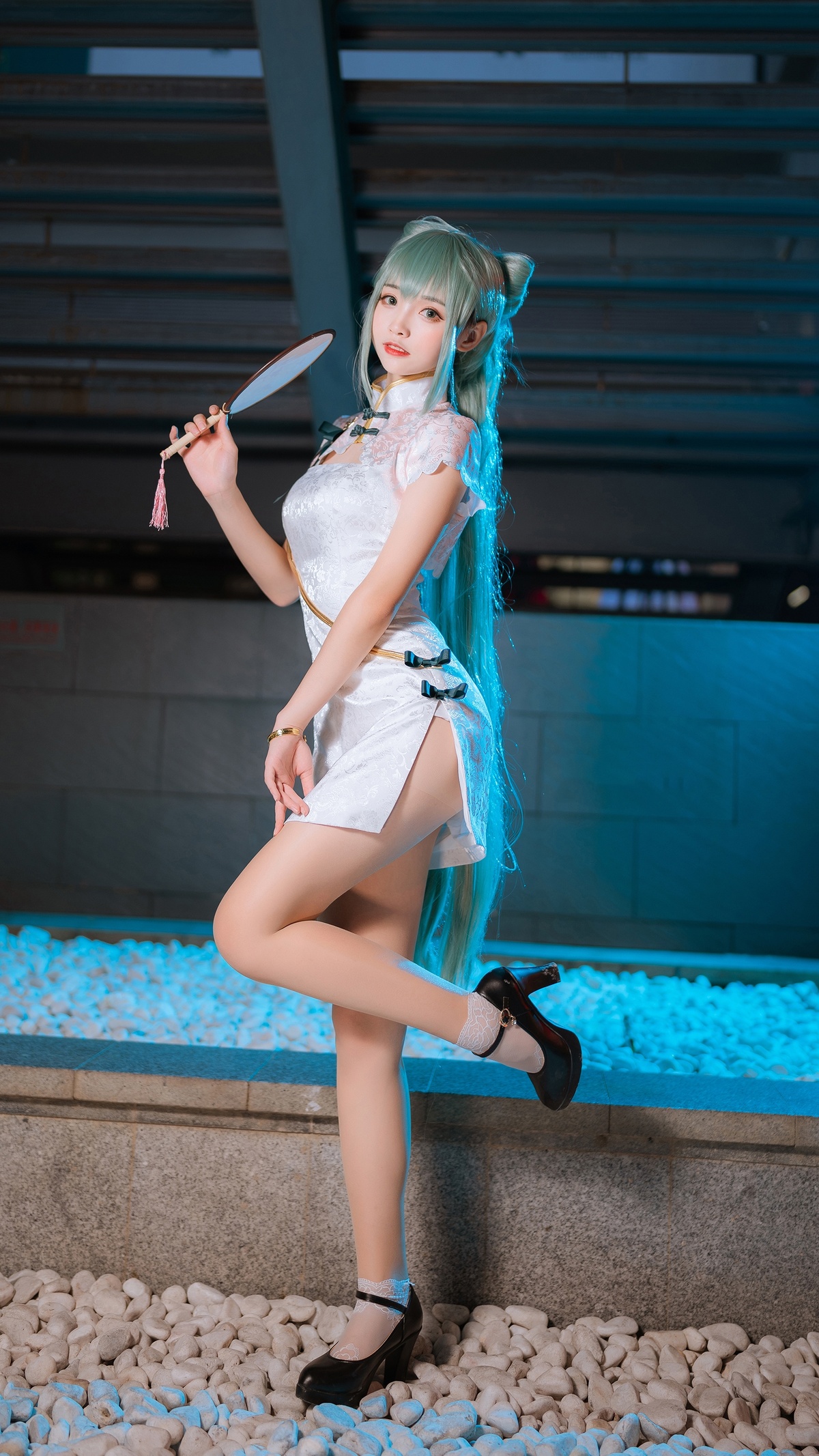 图片[4]-【coser】大大卷卷小卷 – NO.05 夏日-COS世界