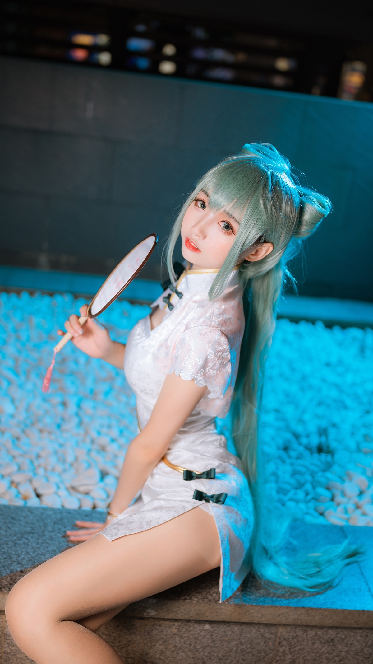 图片[5]-【coser】大大卷卷小卷 – NO.05 夏日-COS世界