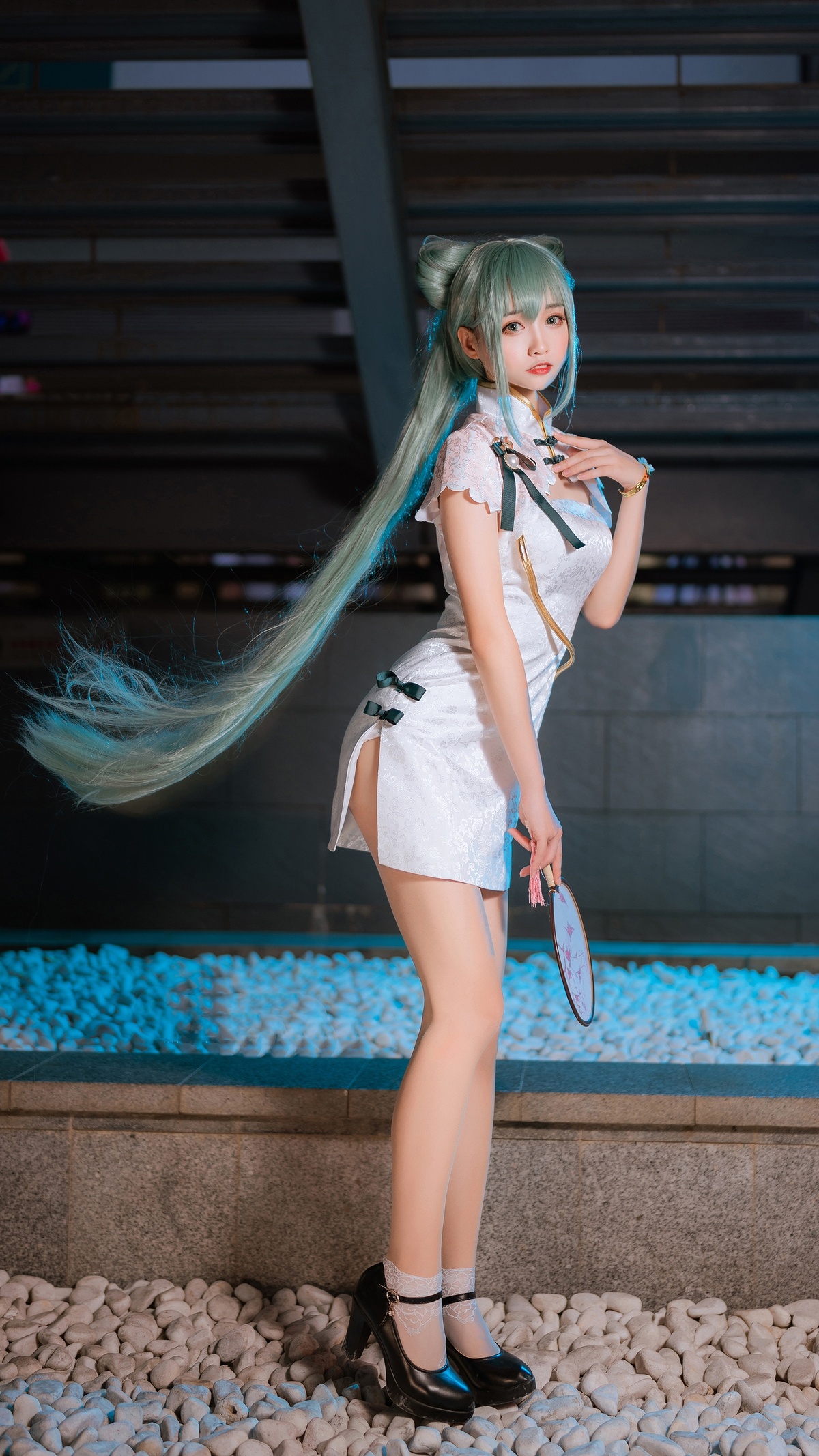 图片[2]-【coser】大大卷卷小卷 – NO.05 夏日-COS世界
