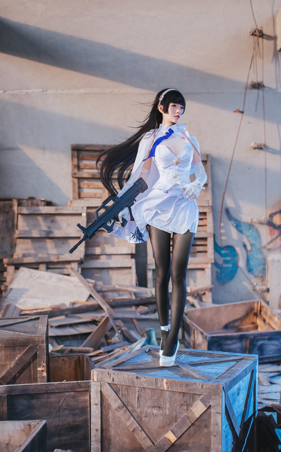 图片[3]-【coser】大大卷卷小卷 – NO.08 95-COS世界