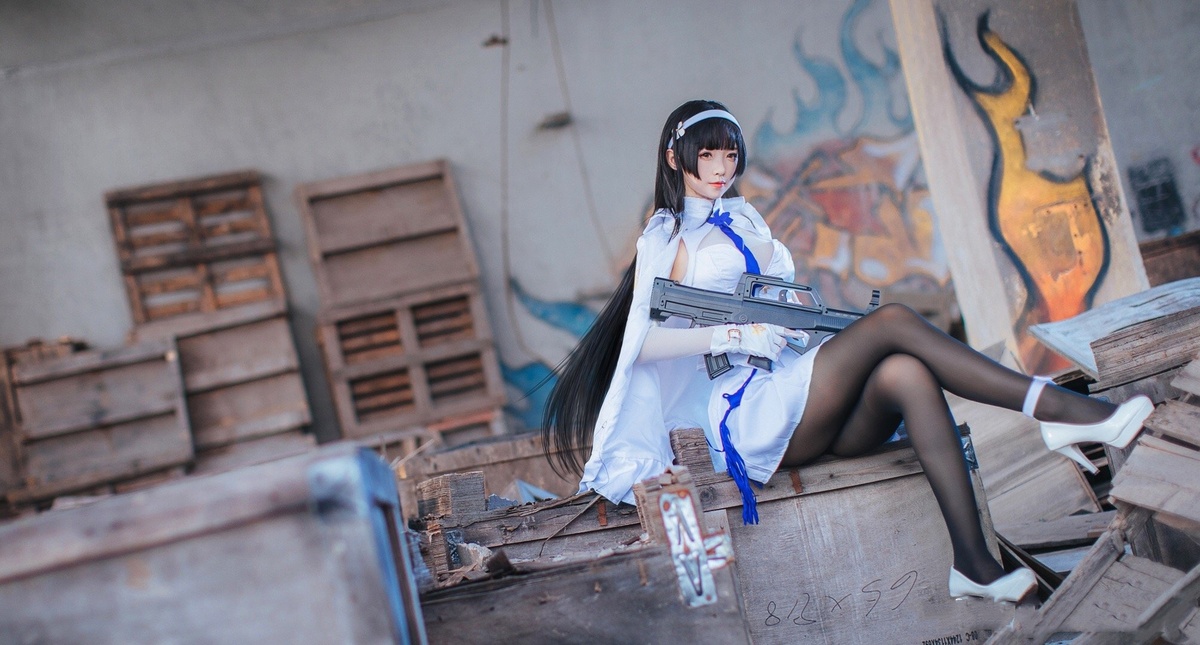【coser】大大卷卷小卷 – NO.08 95-COS世界