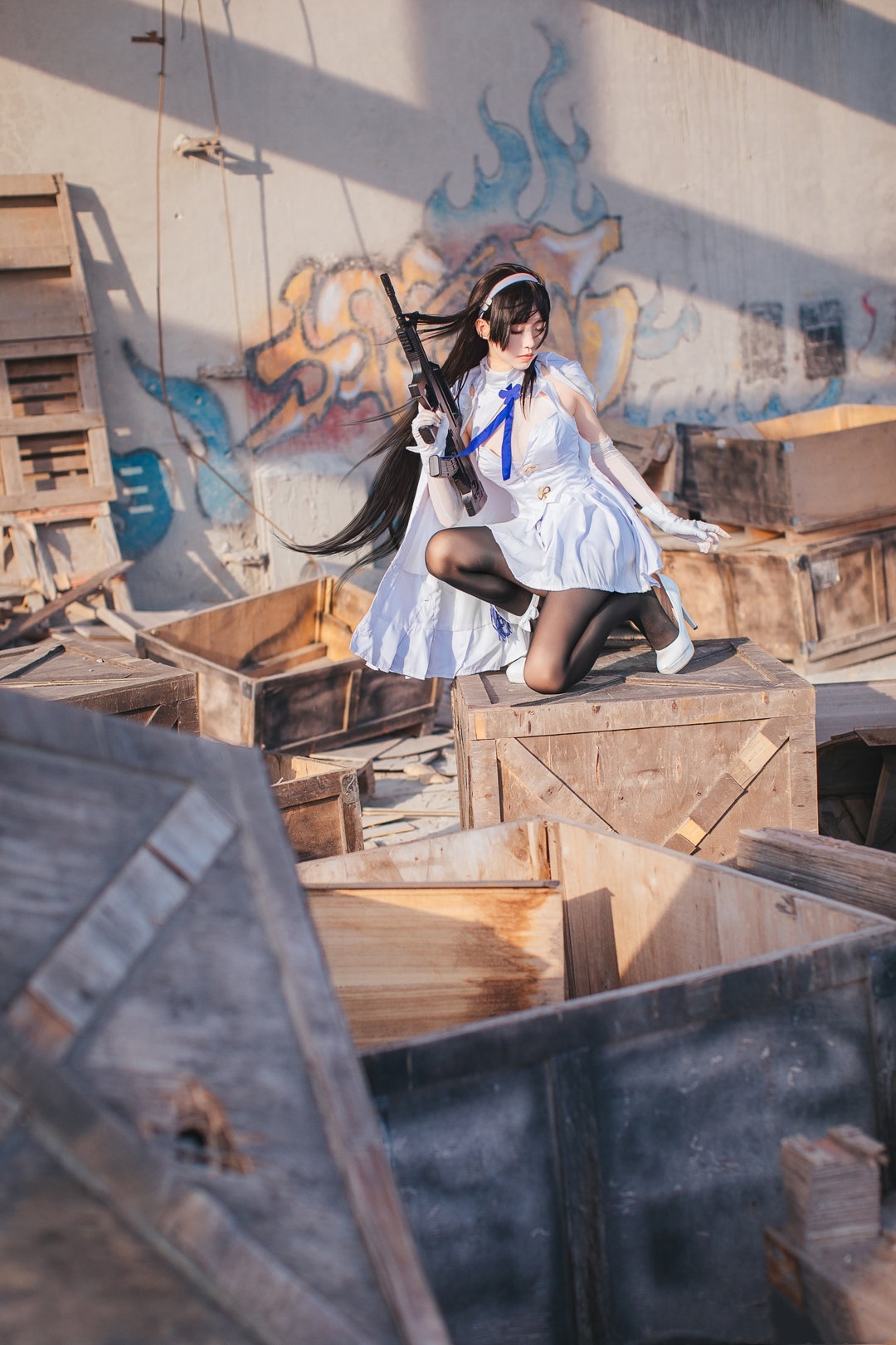 图片[2]-【coser】大大卷卷小卷 – NO.08 95-COS世界