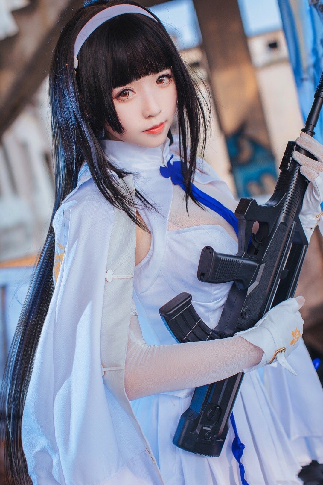 图片[5]-【coser】大大卷卷小卷 – NO.08 95-COS世界