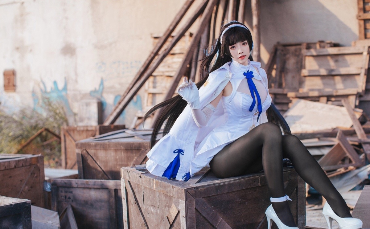 图片[4]-【coser】大大卷卷小卷 – NO.08 95-COS世界