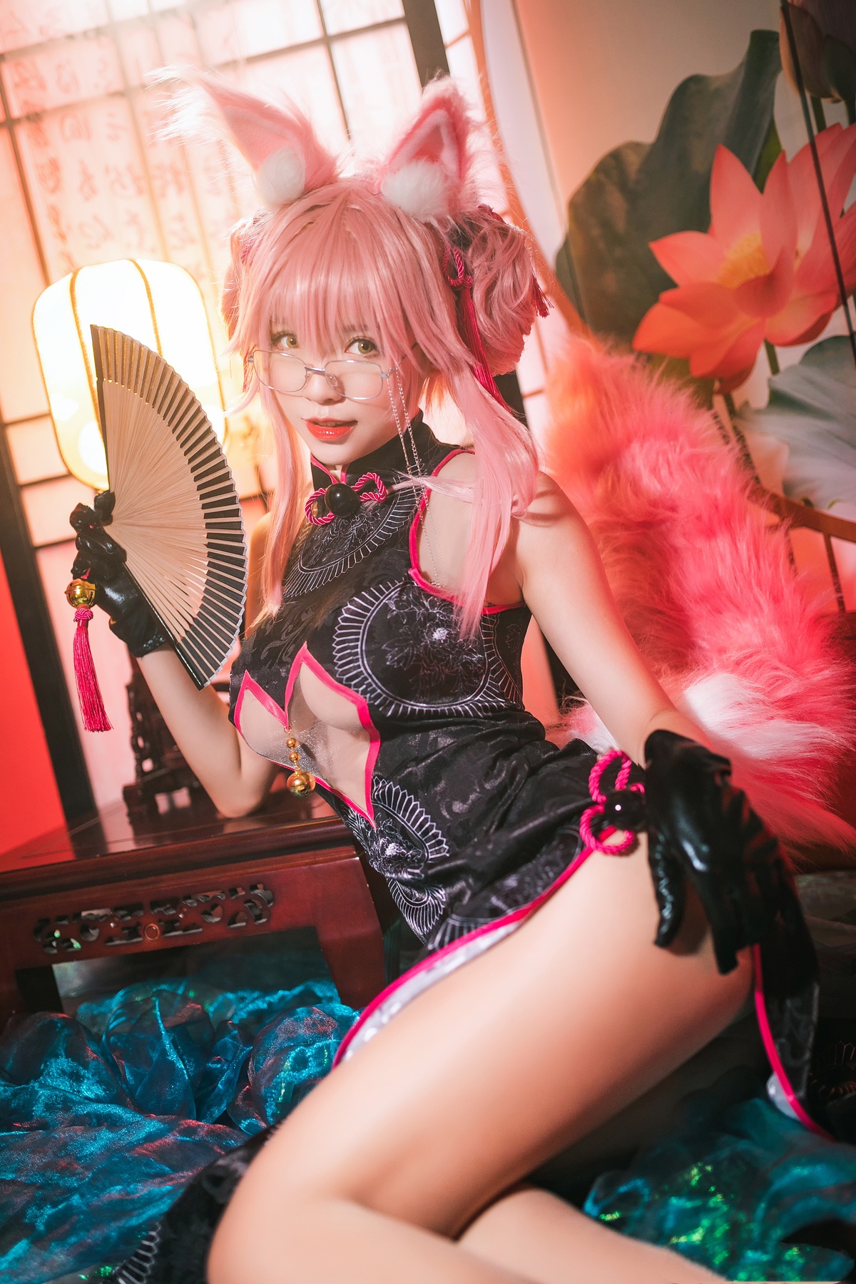 图片[5]-【coser】大大卷卷小卷 – NO.10 猫儿 1-COS世界