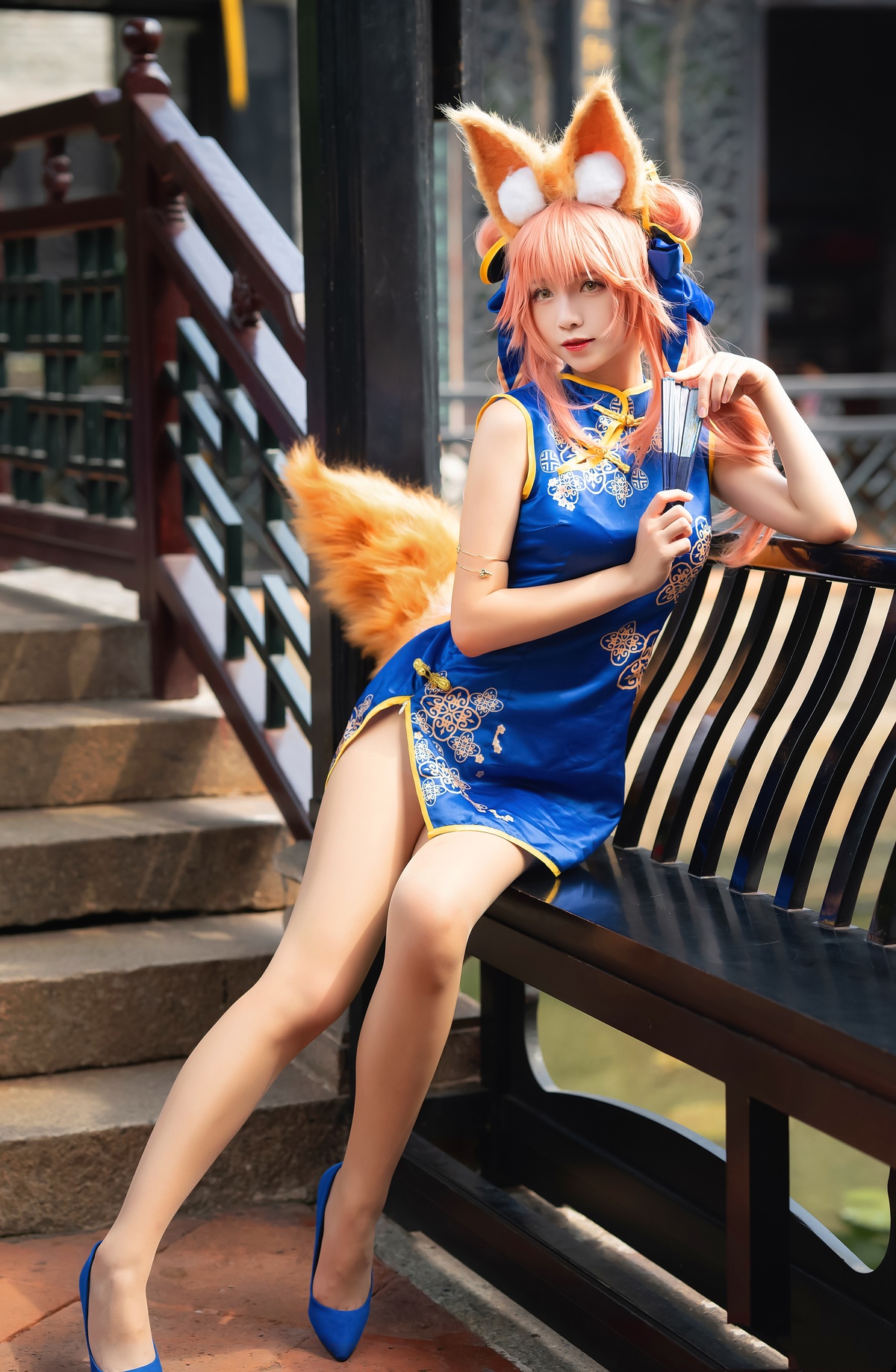 图片[5]-【coser】大大卷卷小卷 – NO.11 猫儿 2-COS世界
