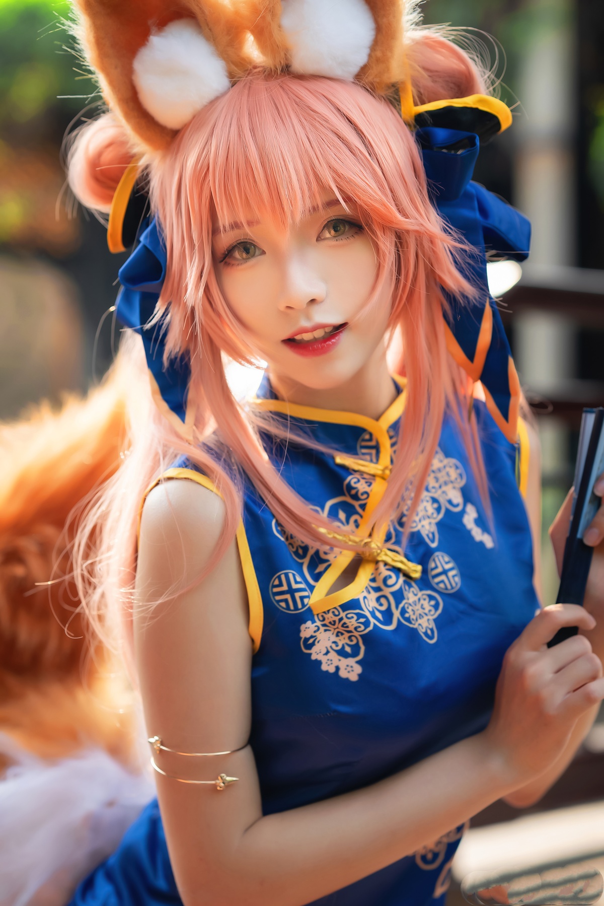 图片[4]-【coser】大大卷卷小卷 – NO.11 猫儿 2-COS世界