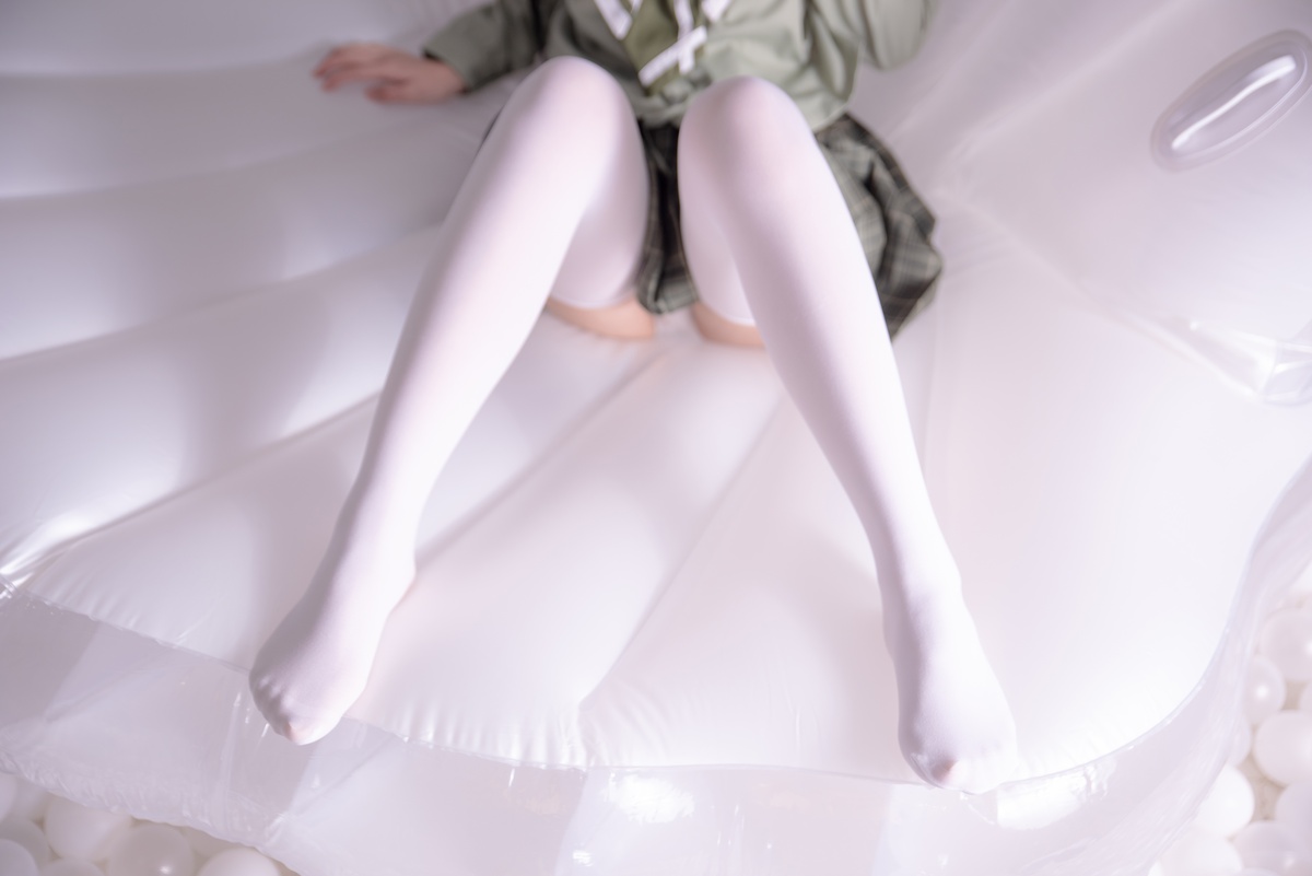 图片[3]-微博Coser@面饼仙儿 NO.065 纯腿福利-COS世界