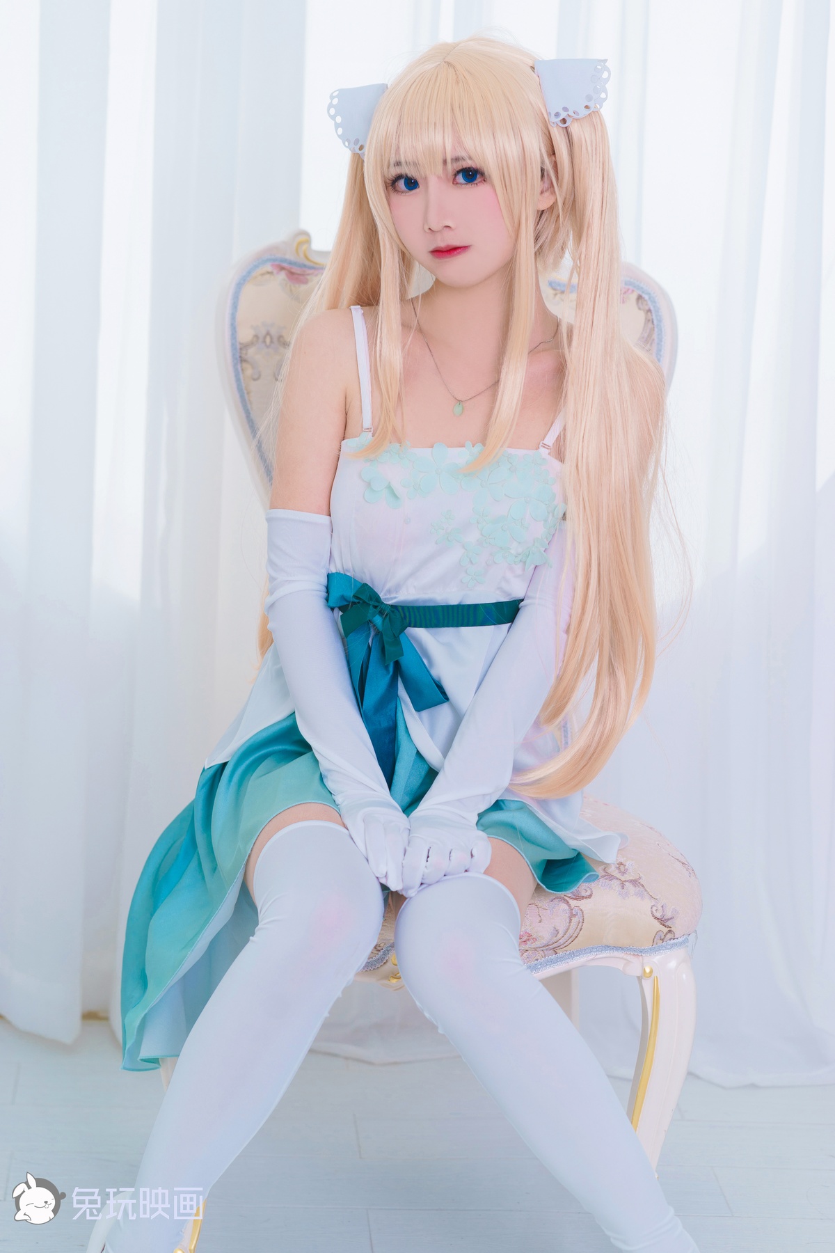 图片[2]-微博Coser@面饼仙儿 NO.072 英莉莉-COS世界