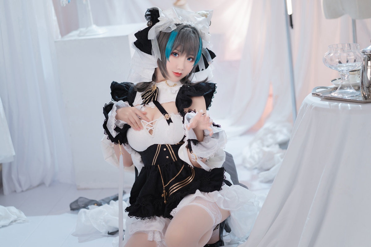 图片[5]-微博Coser@面饼仙儿 NO.095 柴郡-COS世界