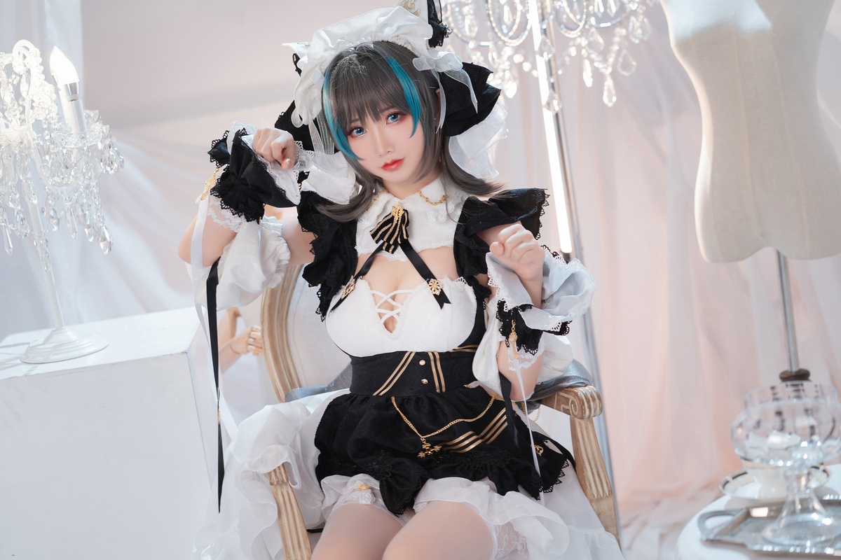 微博Coser@面饼仙儿 NO.095 柴郡-COS世界