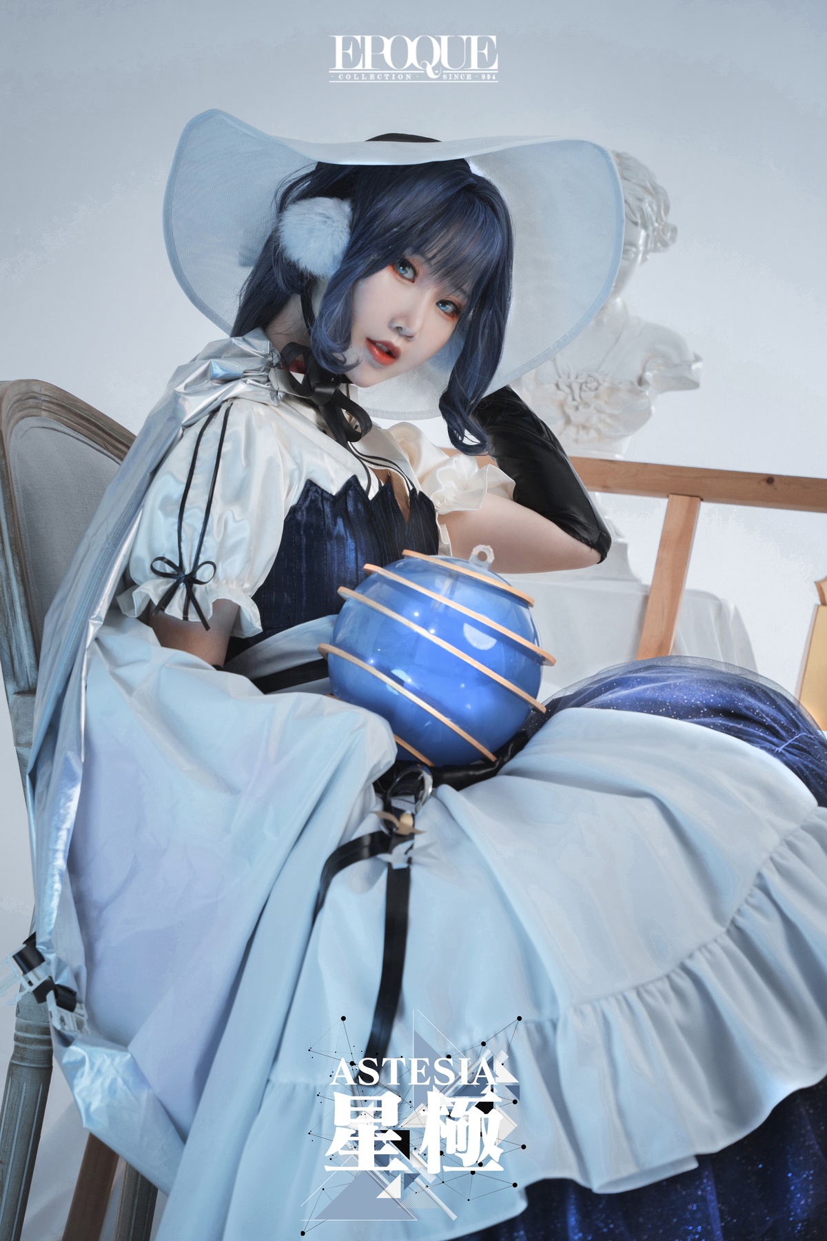 图片[2]-微博Coser@面饼仙儿 NO.096 星极-COS世界