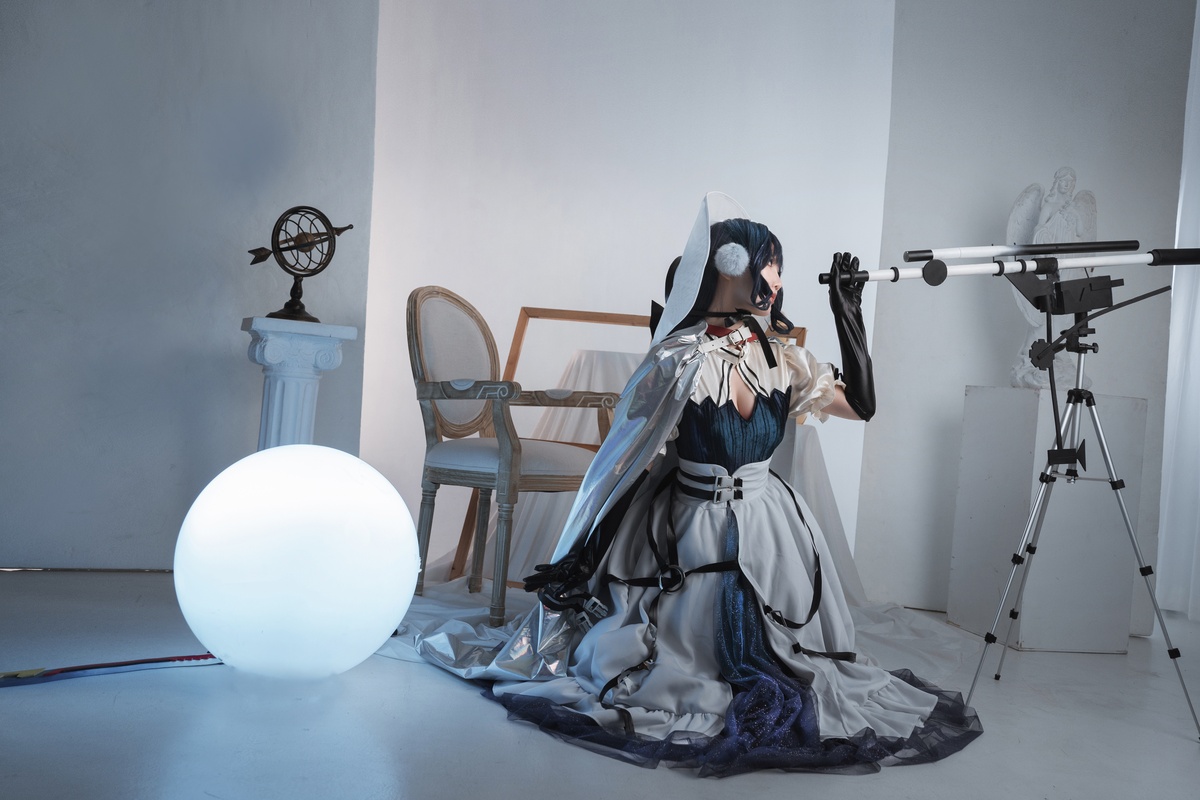 图片[5]-微博Coser@面饼仙儿 NO.096 星极-COS世界