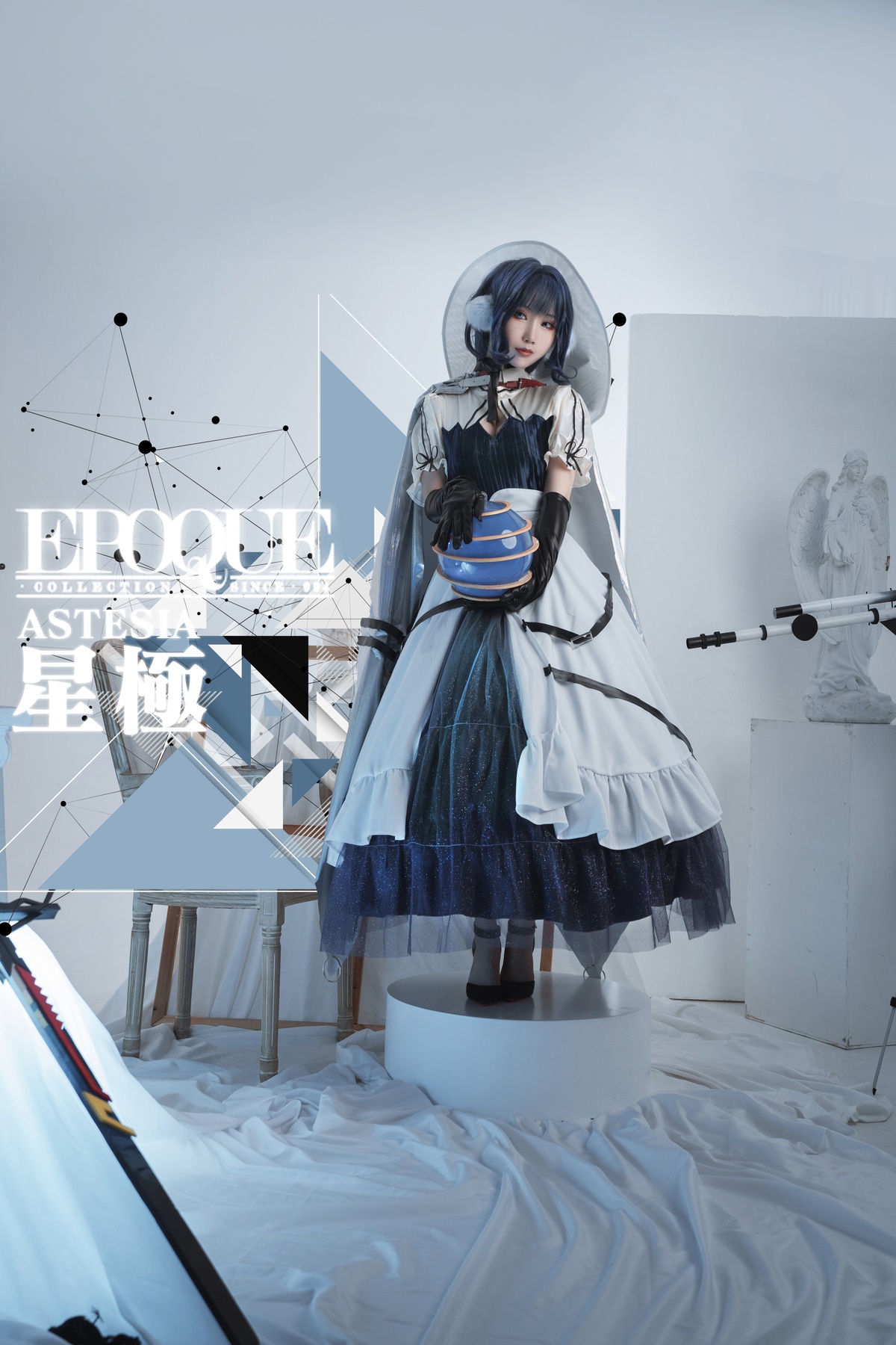 微博Coser@面饼仙儿 NO.096 星极-COS世界
