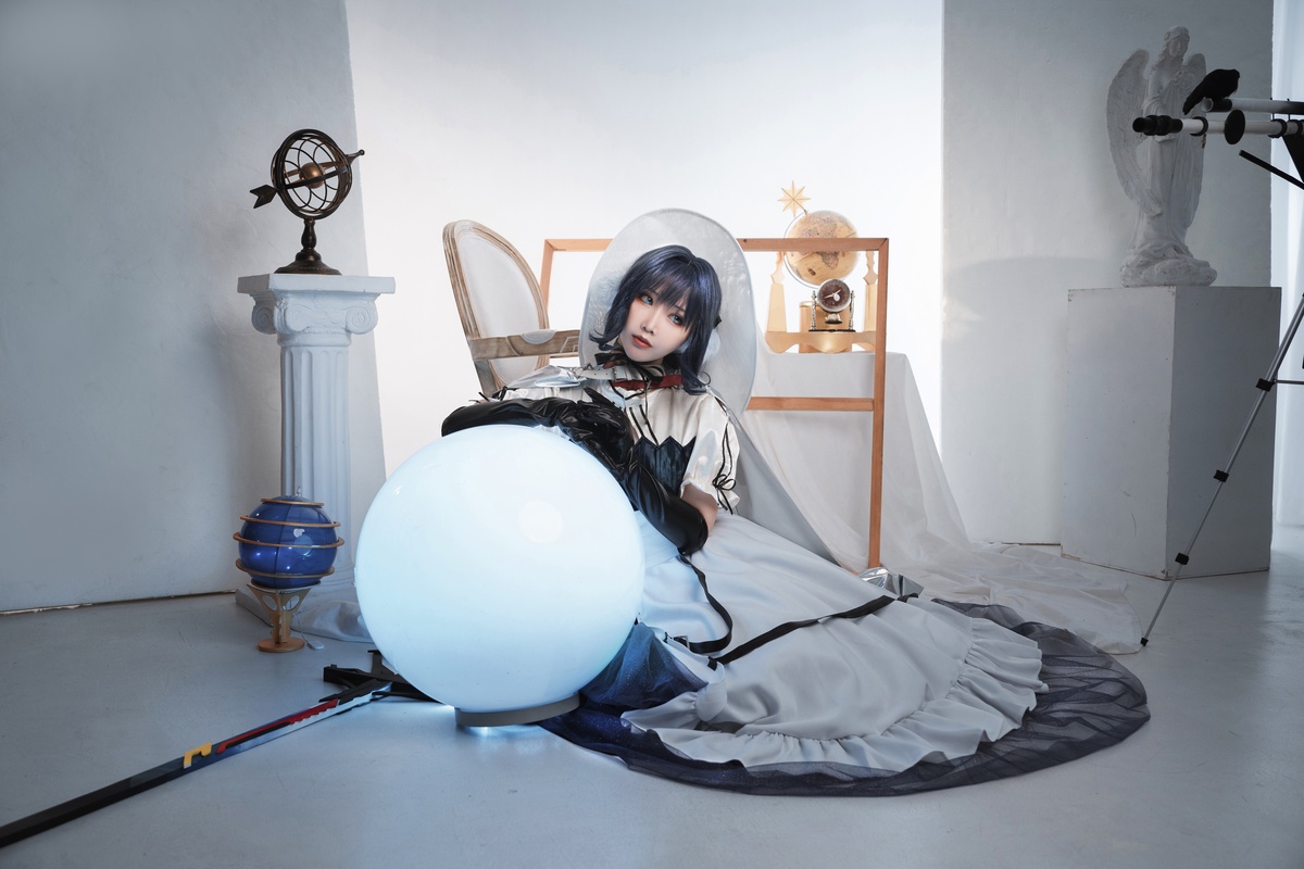 图片[3]-微博Coser@面饼仙儿 NO.096 星极-COS世界