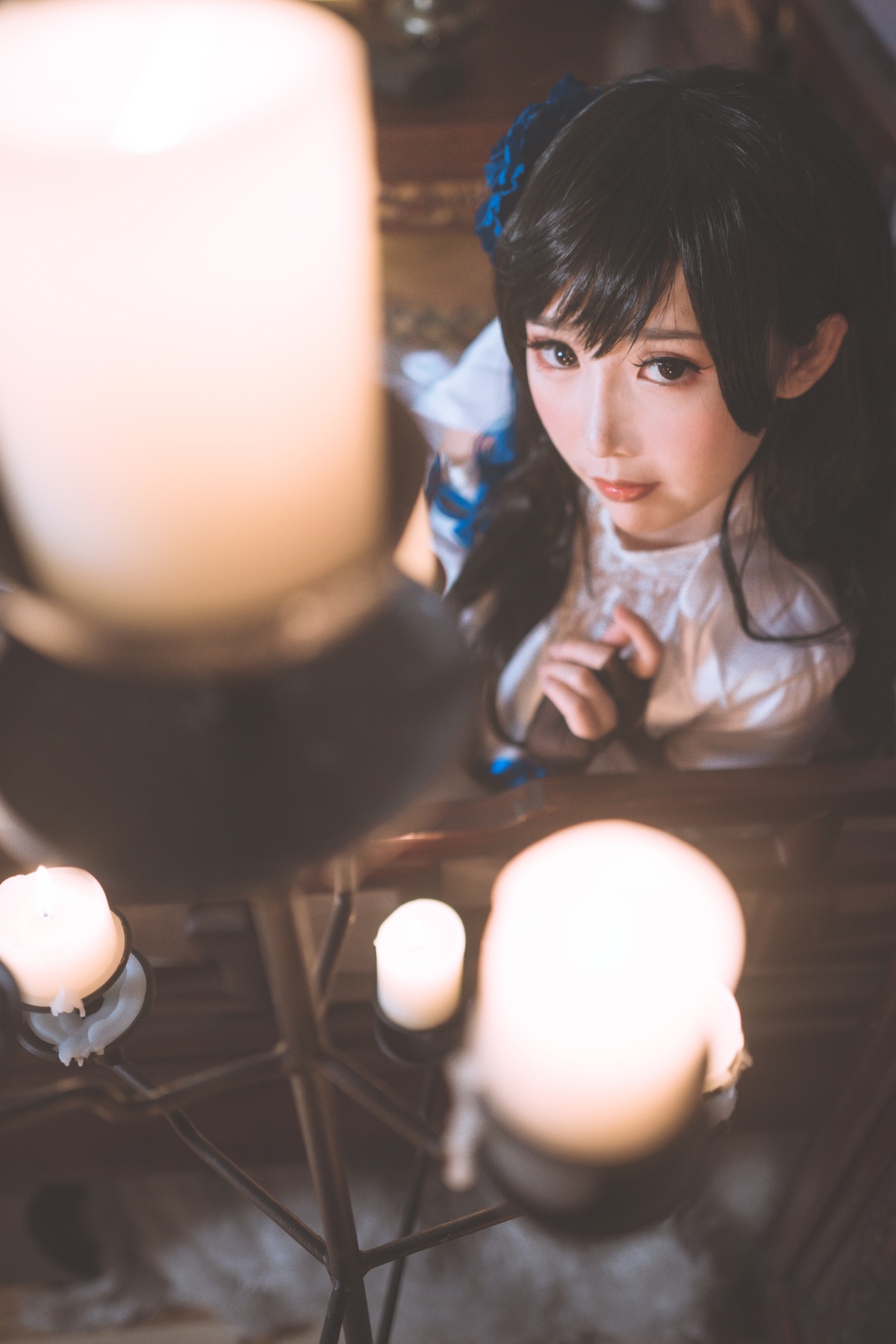图片[3]-微博Coser@面饼仙儿 NO.001 玉玲珑-COS世界