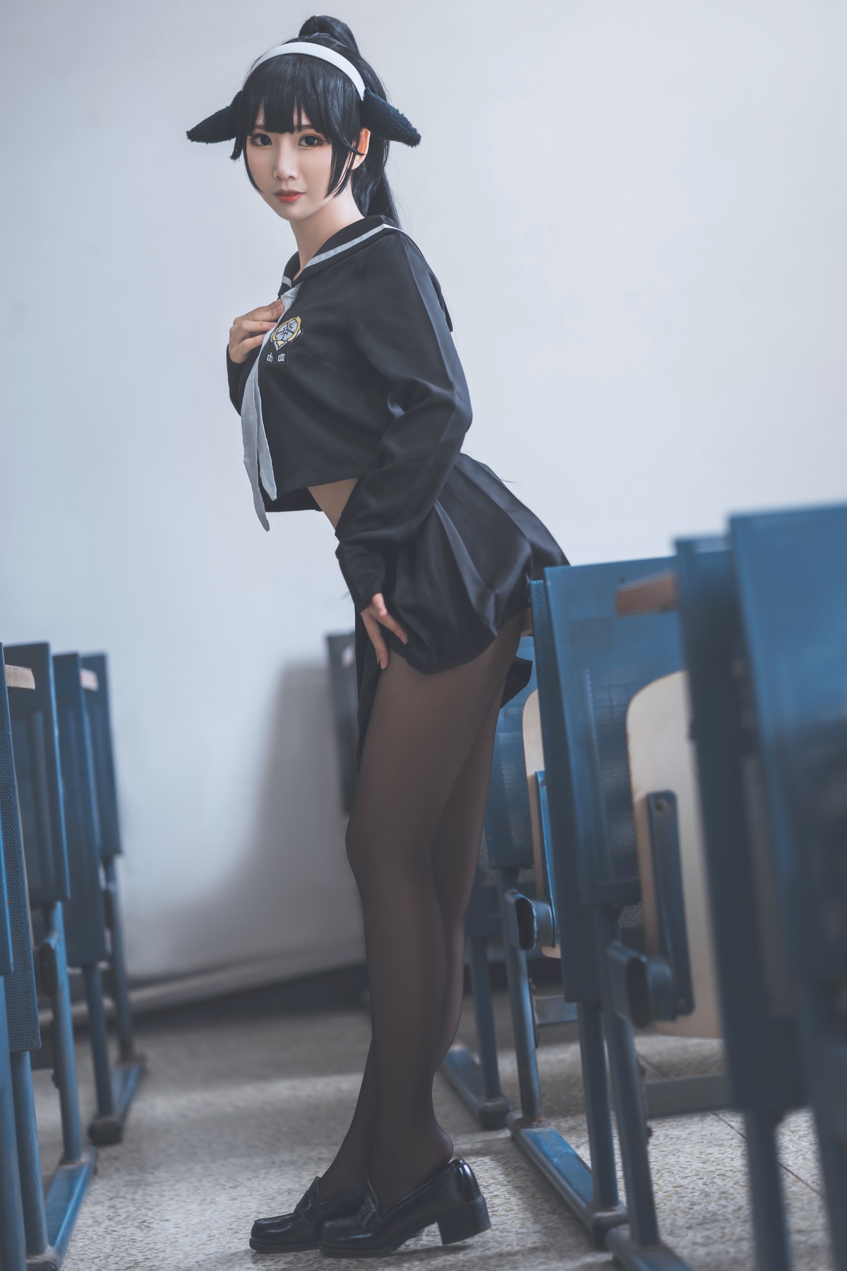 图片[2]-微博Coser@面饼仙儿 NO.003 高雄仙儿-COS世界