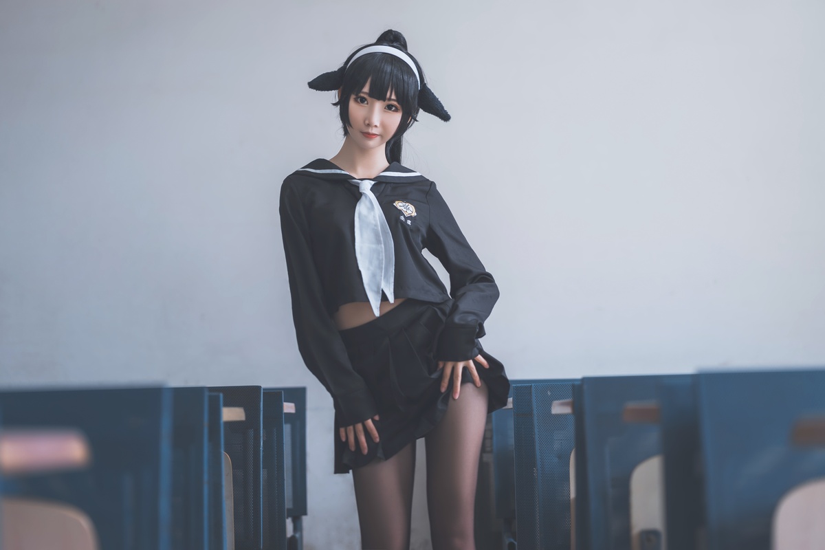 图片[3]-微博Coser@面饼仙儿 NO.003 高雄仙儿-COS世界