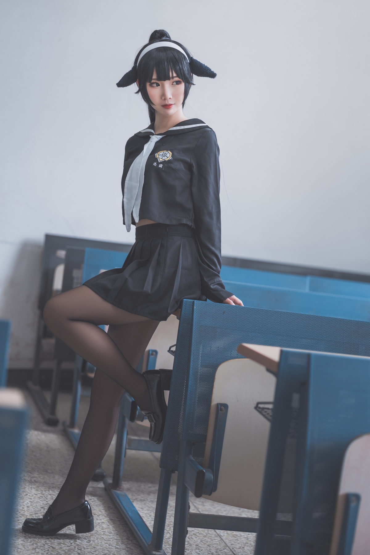 微博Coser@面饼仙儿 NO.003 高雄仙儿-COS世界