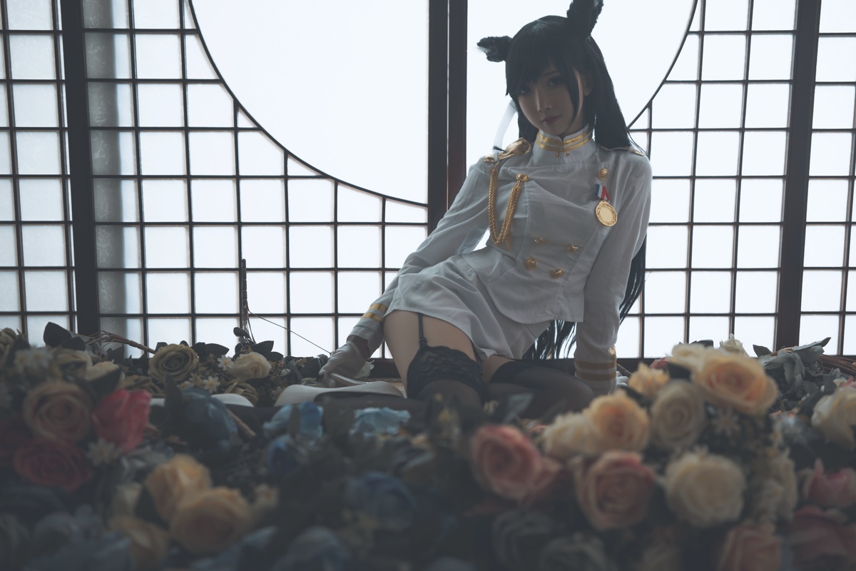 图片[3]-微博Coser@面饼仙儿 NO.027 爱宕原皮-COS世界
