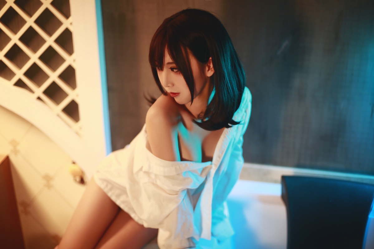 图片[3]-微博Coser@面饼仙儿 NO.038 阿凡达私房-COS世界