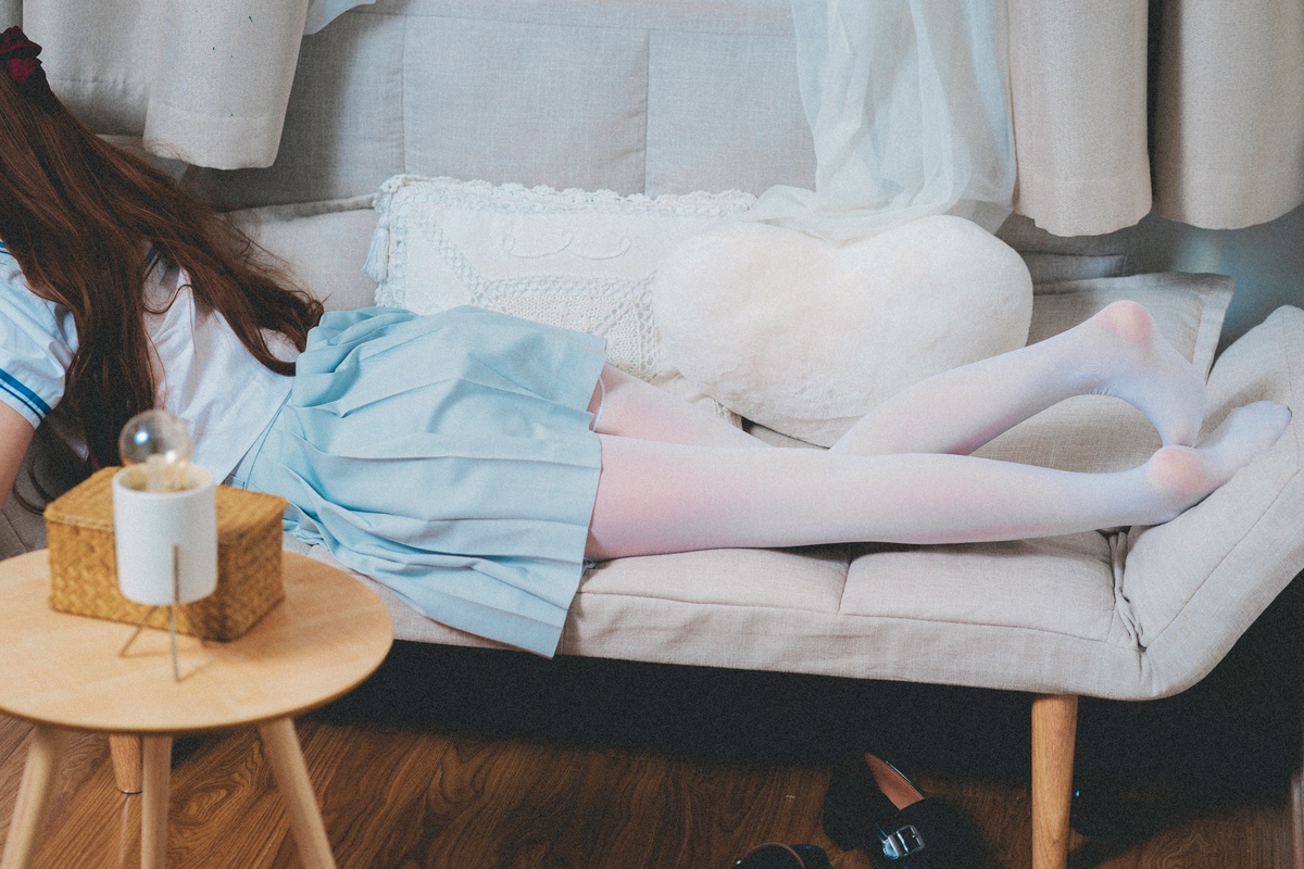 图片[4]-微博Coser@面饼仙儿 NO.043 JK秀-COS世界