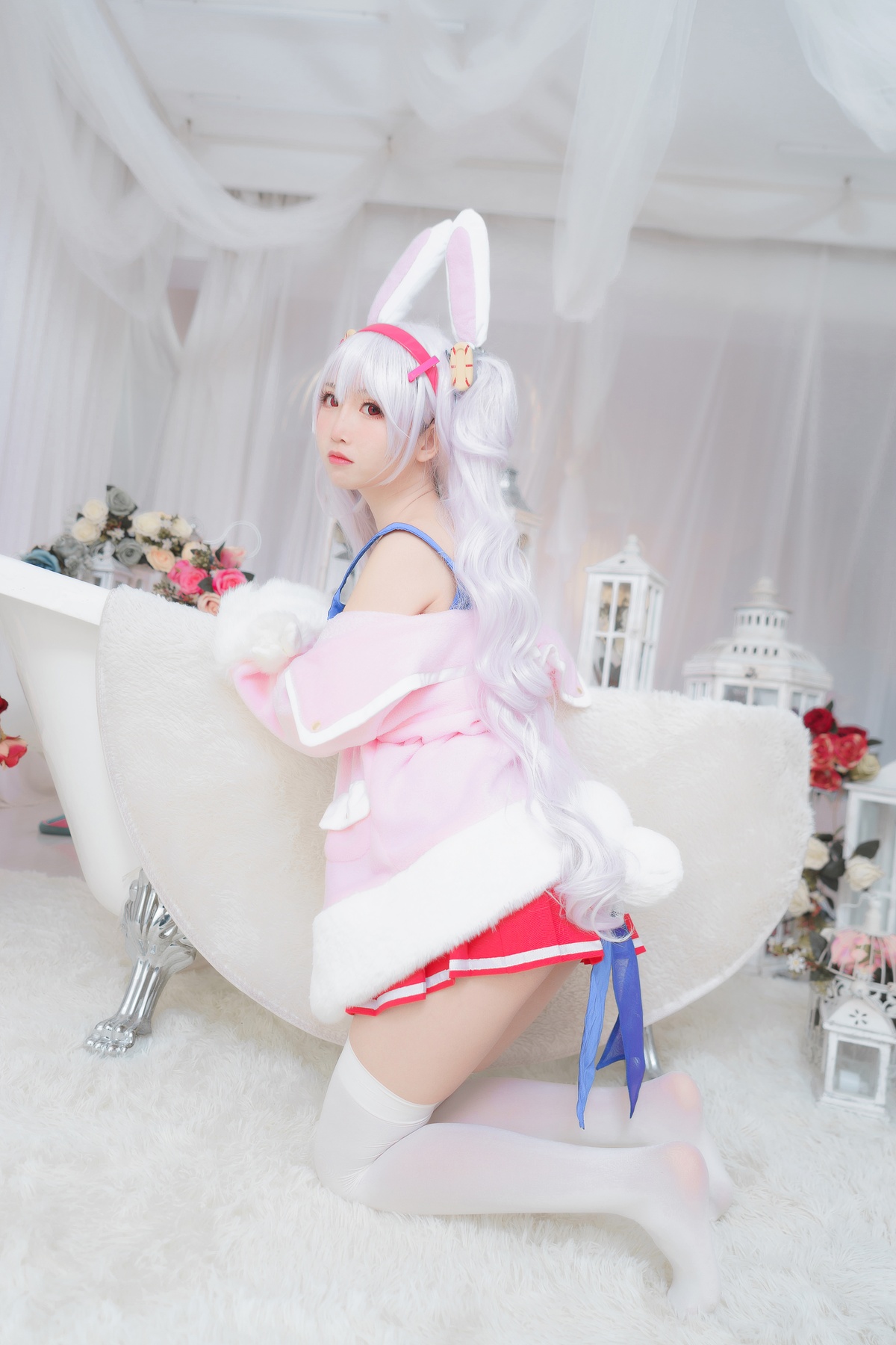 图片[5]-微博Coser@面饼仙儿 NO.046 拉菲-COS世界