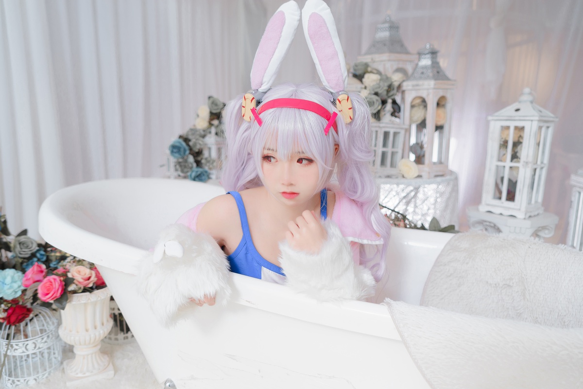 微博Coser@面饼仙儿 NO.046 拉菲-COS世界
