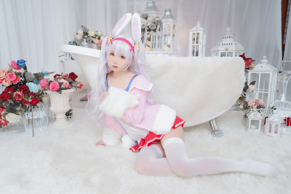 图片[4]-微博Coser@面饼仙儿 NO.046 拉菲-COS世界