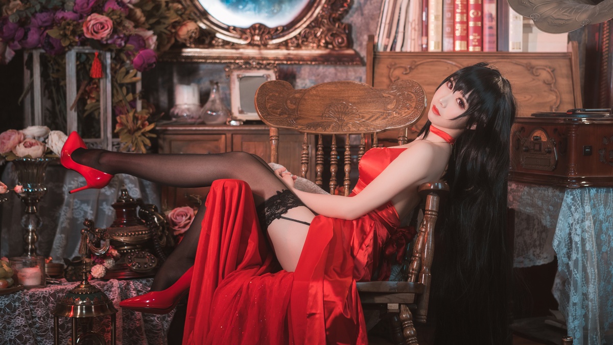 图片[2]-微博Coser@面饼仙儿 NO.049 大凤-COS世界