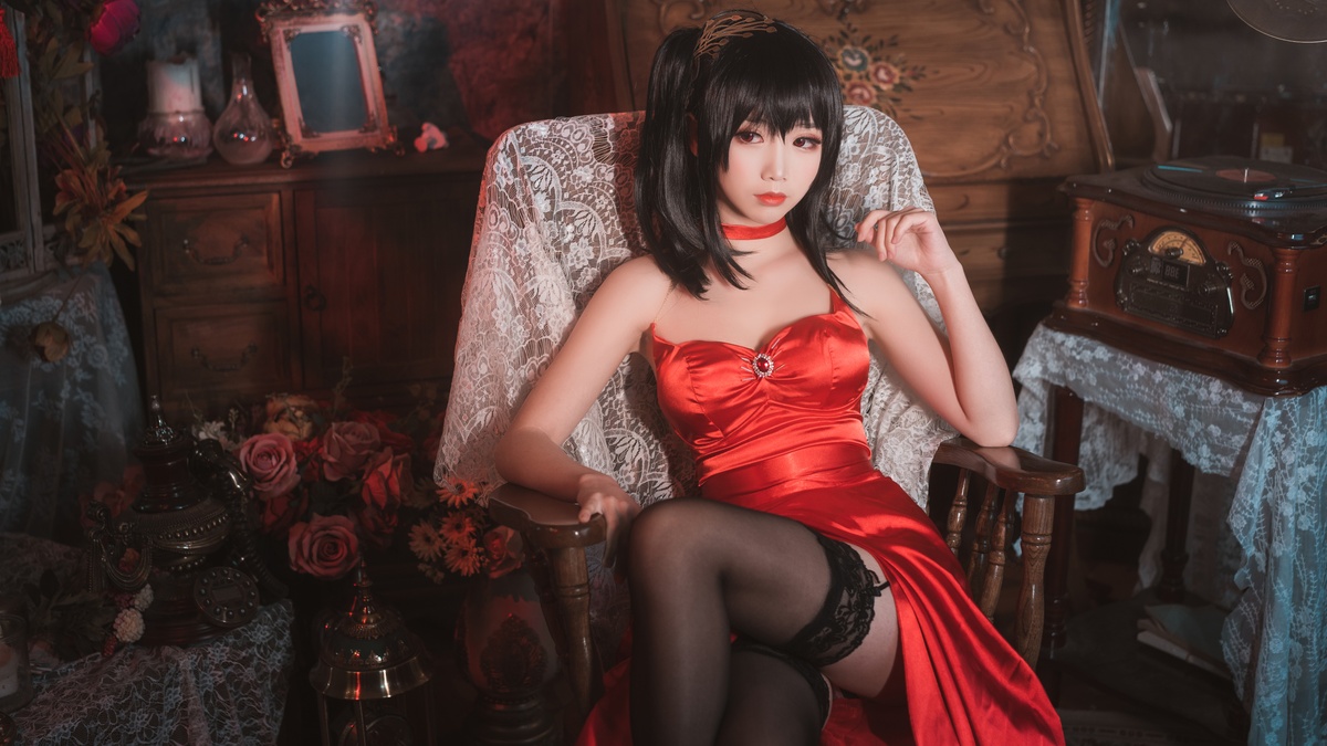图片[3]-微博Coser@面饼仙儿 NO.049 大凤-COS世界