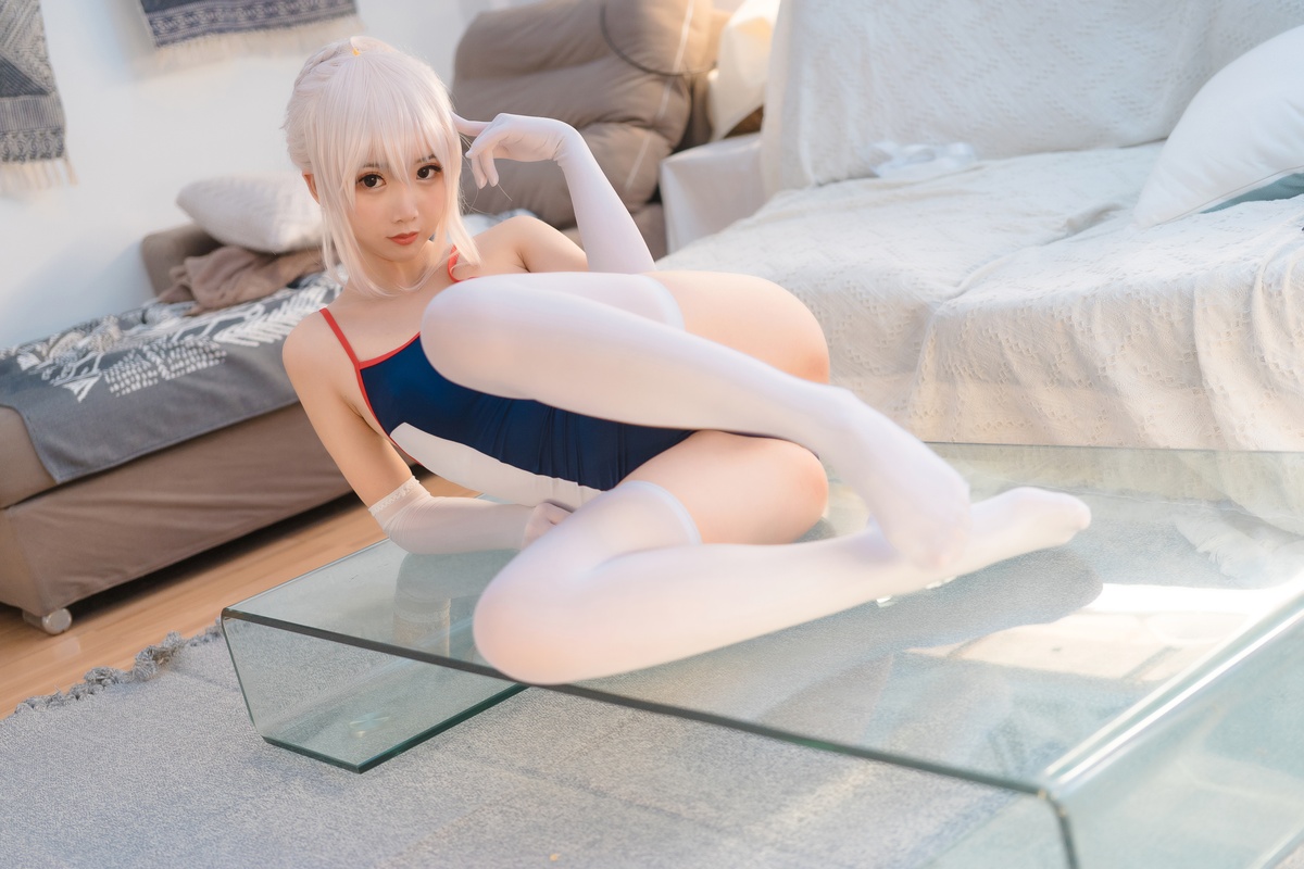 图片[2]-微博Coser@面饼仙儿 NO.057 死库水面饼-COS世界