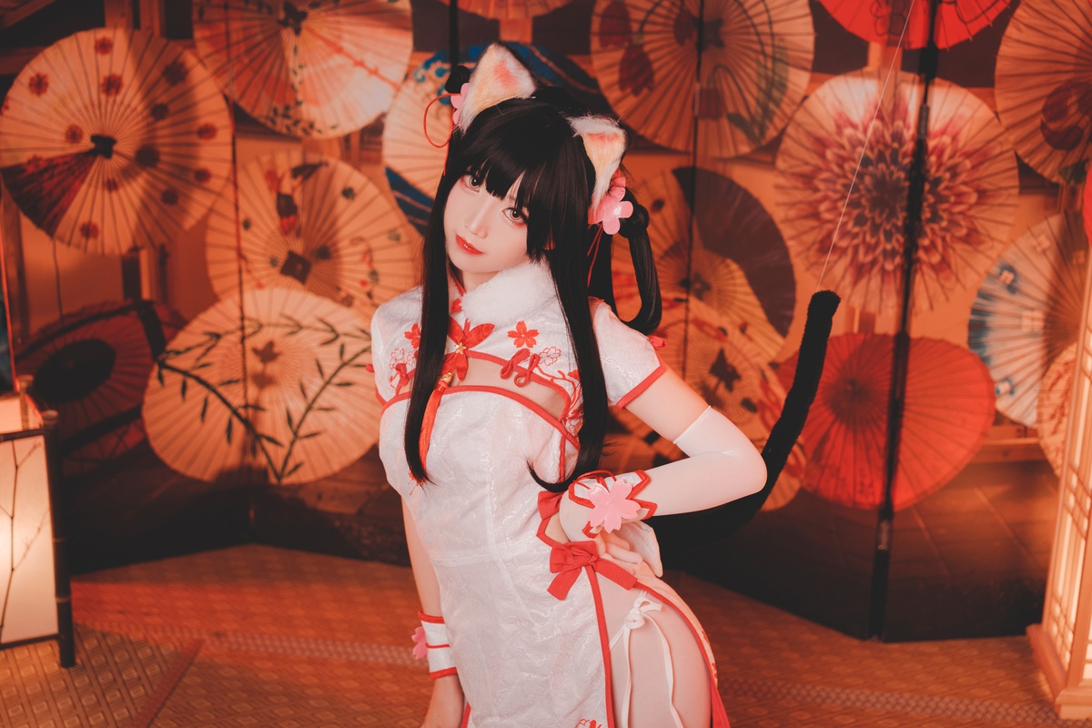 图片[3]-微博Coser@面饼仙儿 NO.059 夕暮-COS世界