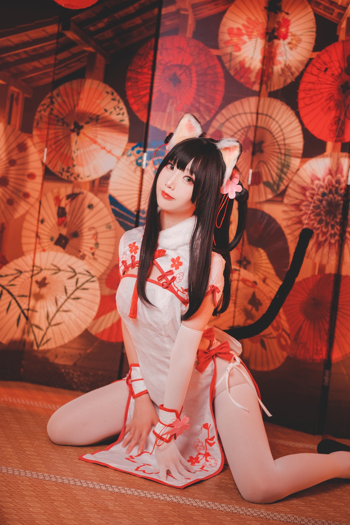 图片[5]-微博Coser@面饼仙儿 NO.059 夕暮-COS世界