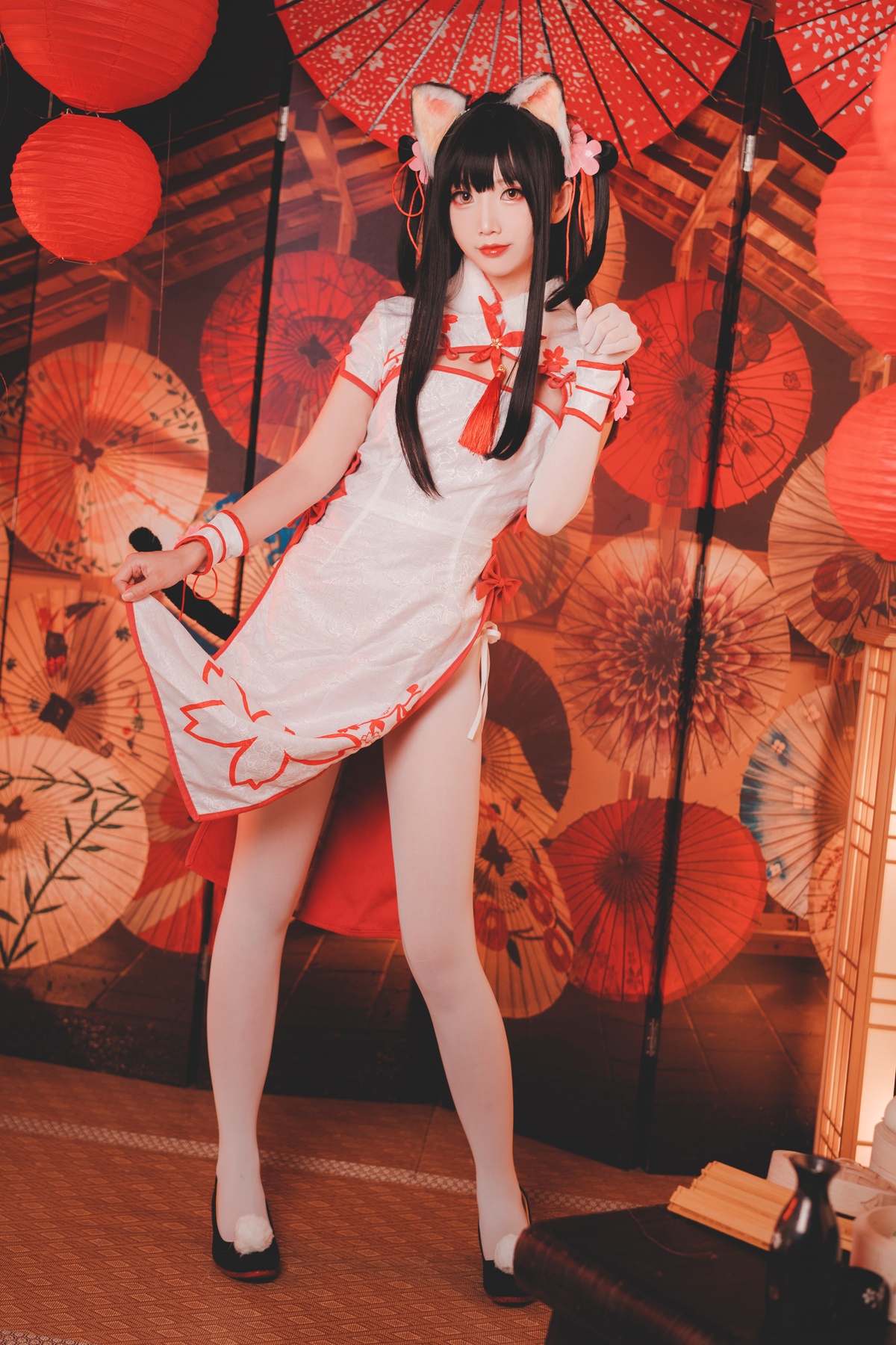 图片[2]-微博Coser@面饼仙儿 NO.059 夕暮-COS世界