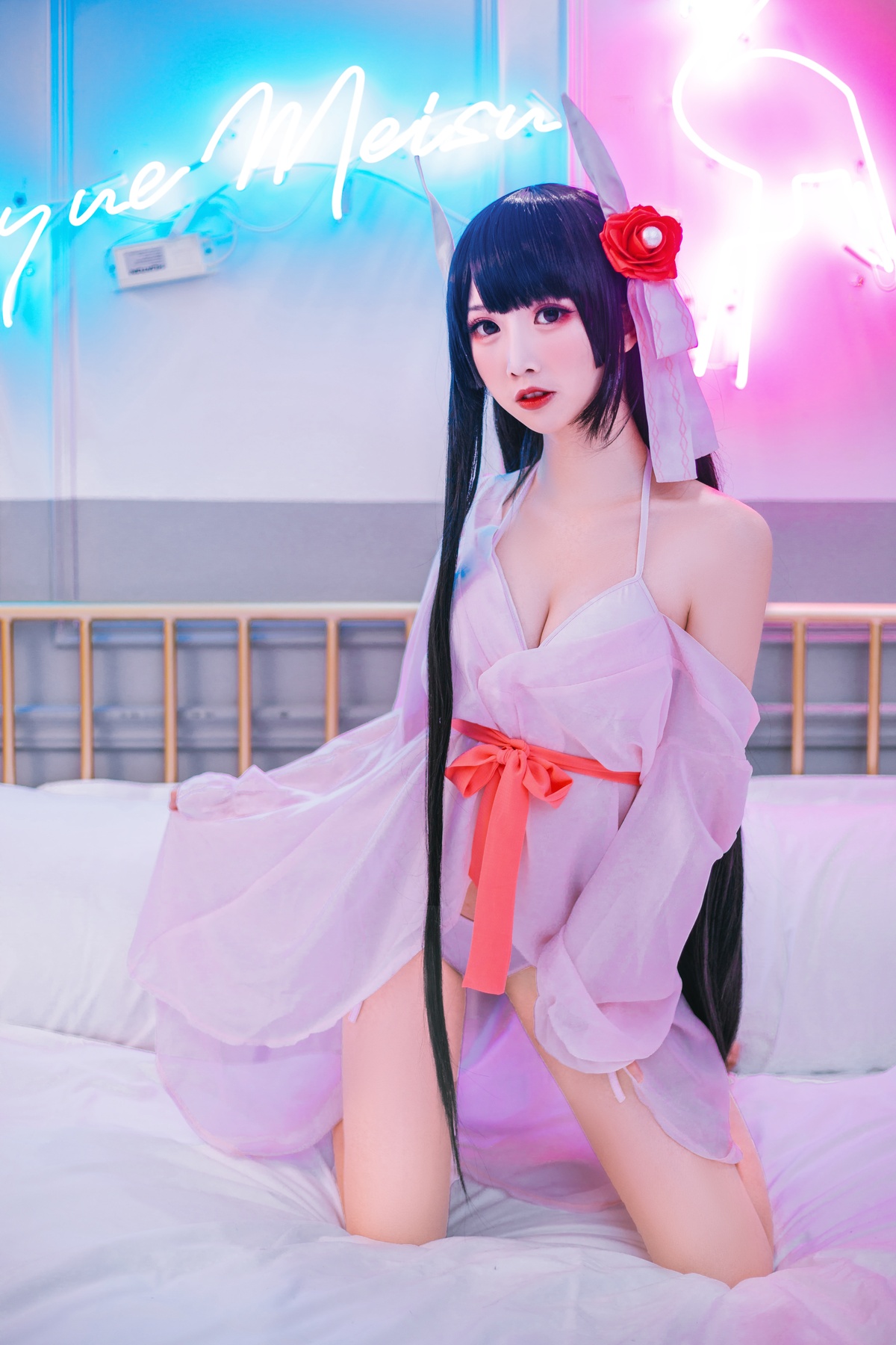 图片[4]-微博Coser@面饼仙儿 NO.060 鲟睡衣-COS世界