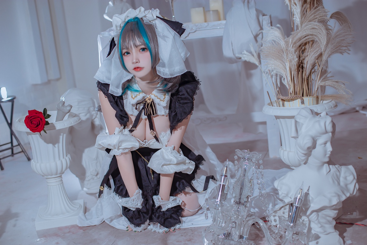 图片[3]-【coser】二佐Nisa – NO.106 碧蓝柴郡-COS世界
