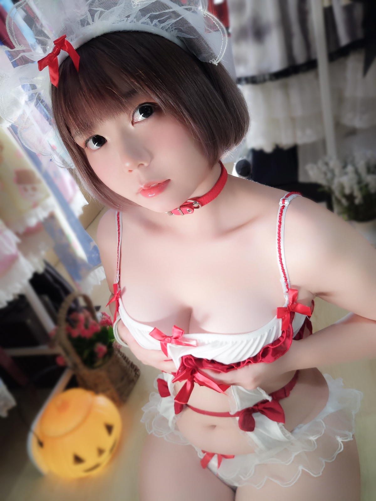 图片[3]-きょう肉肉 fantia精选合集一-COS世界