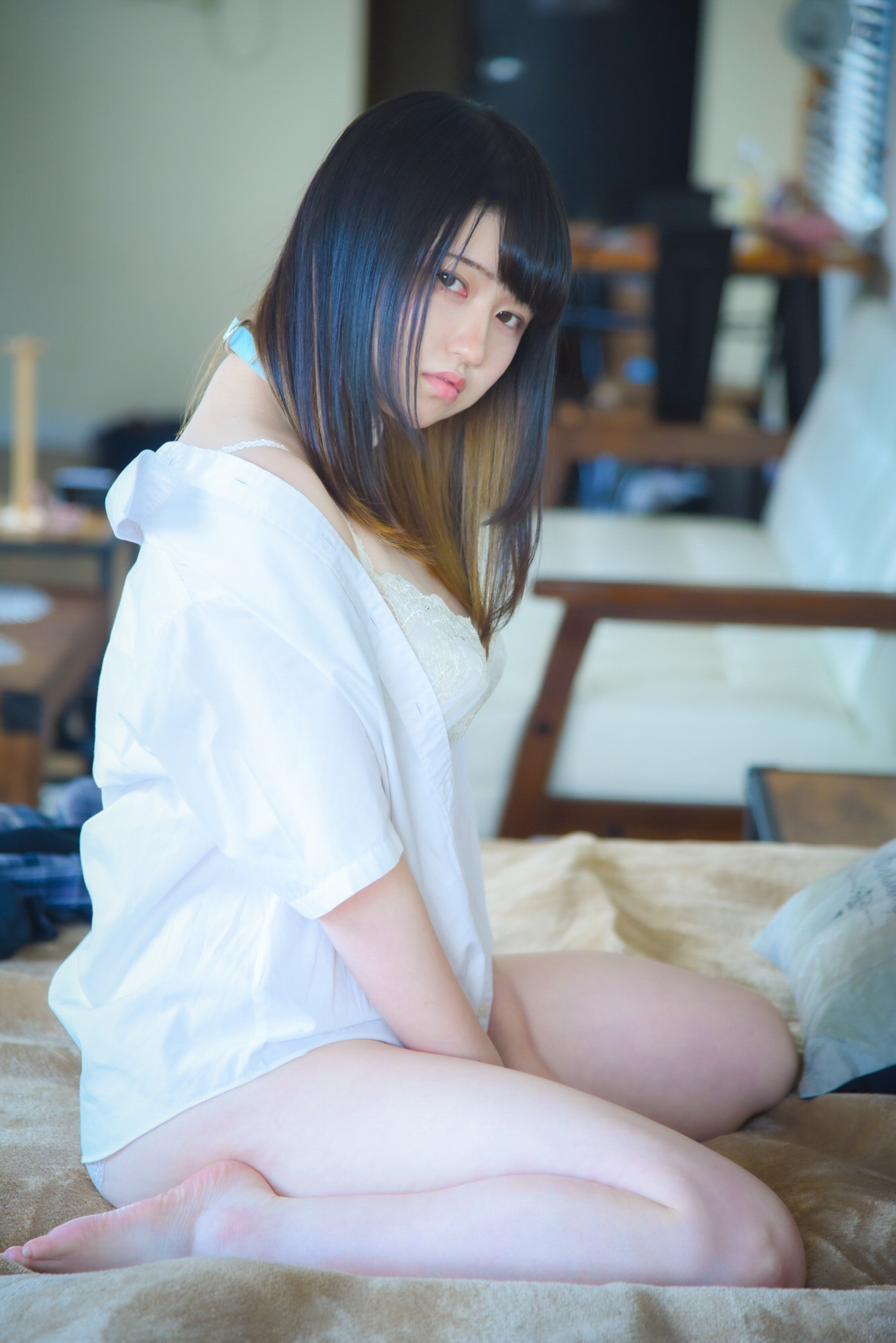 僕のペットはむちむちJK-COS世界