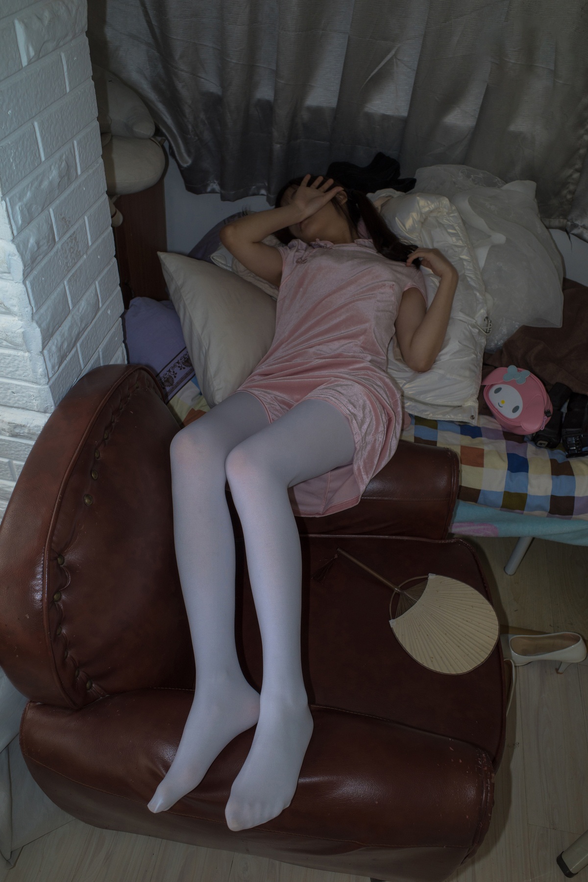 图片[5]-00后白丝萝莉写真套图身娇体柔易推倒-COS世界