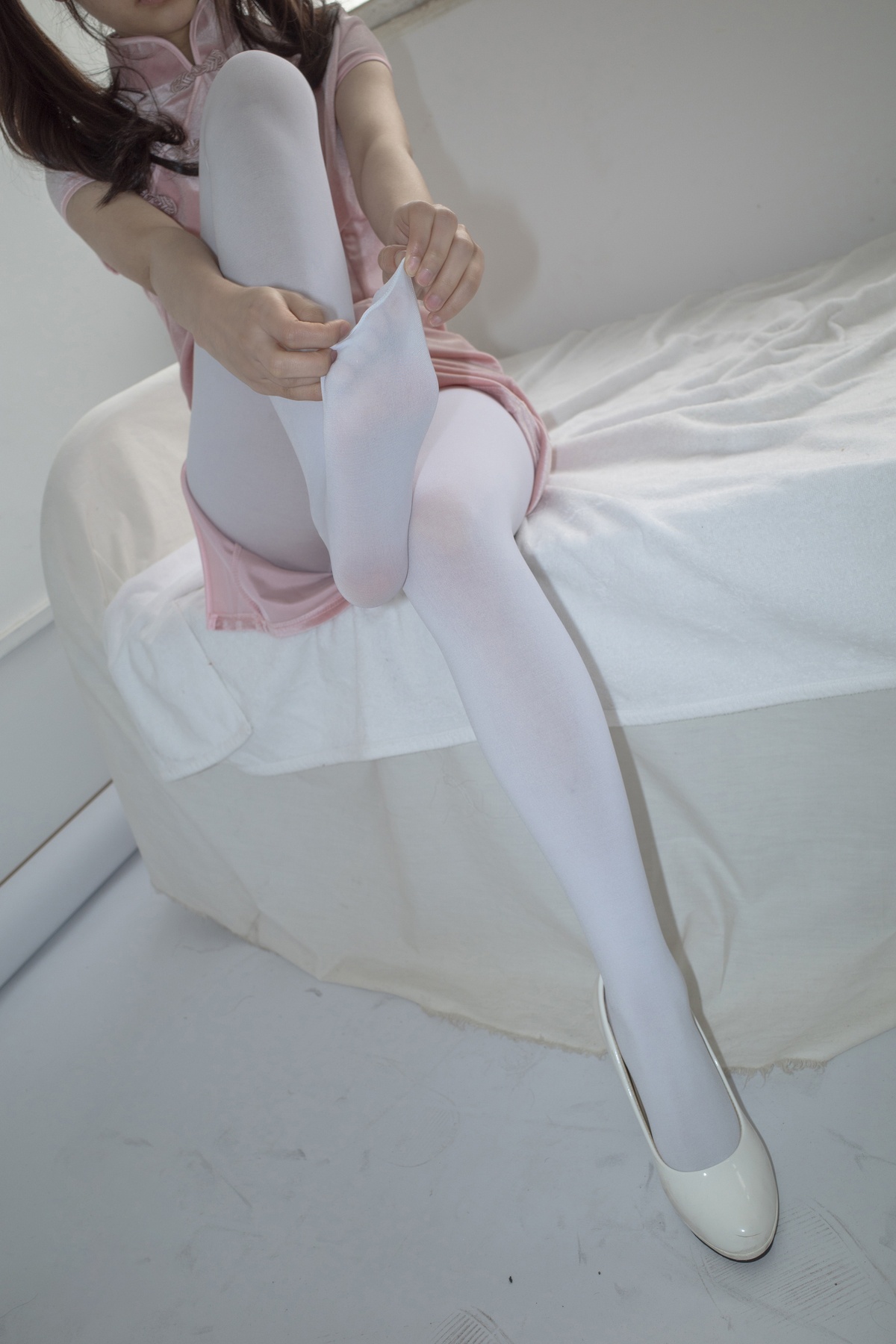图片[5]-白丝美少女第二弹-COS世界