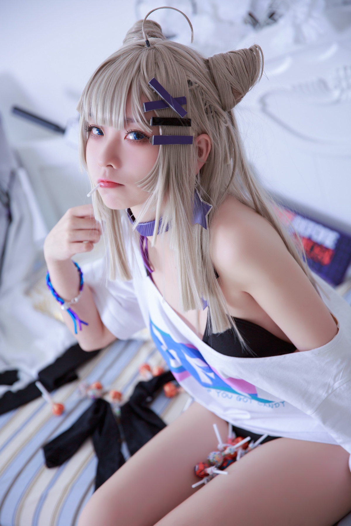 图片[5]-G44不会受伤-少女前线AA-12-COS世界