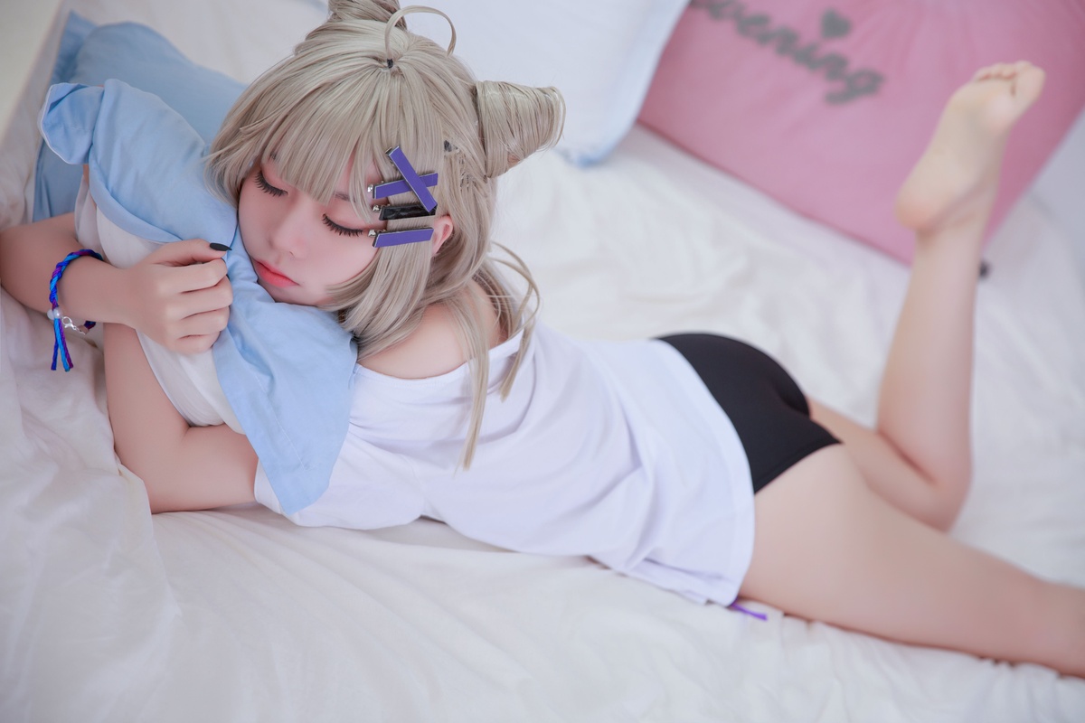 图片[4]-G44不会受伤-少女前线AA-12-COS世界