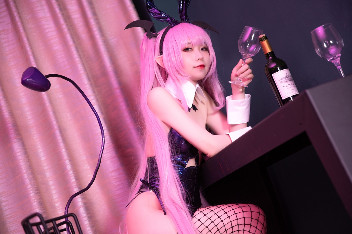 图片[3]-［G44不会受伤］露露姆兔女郎-COS世界