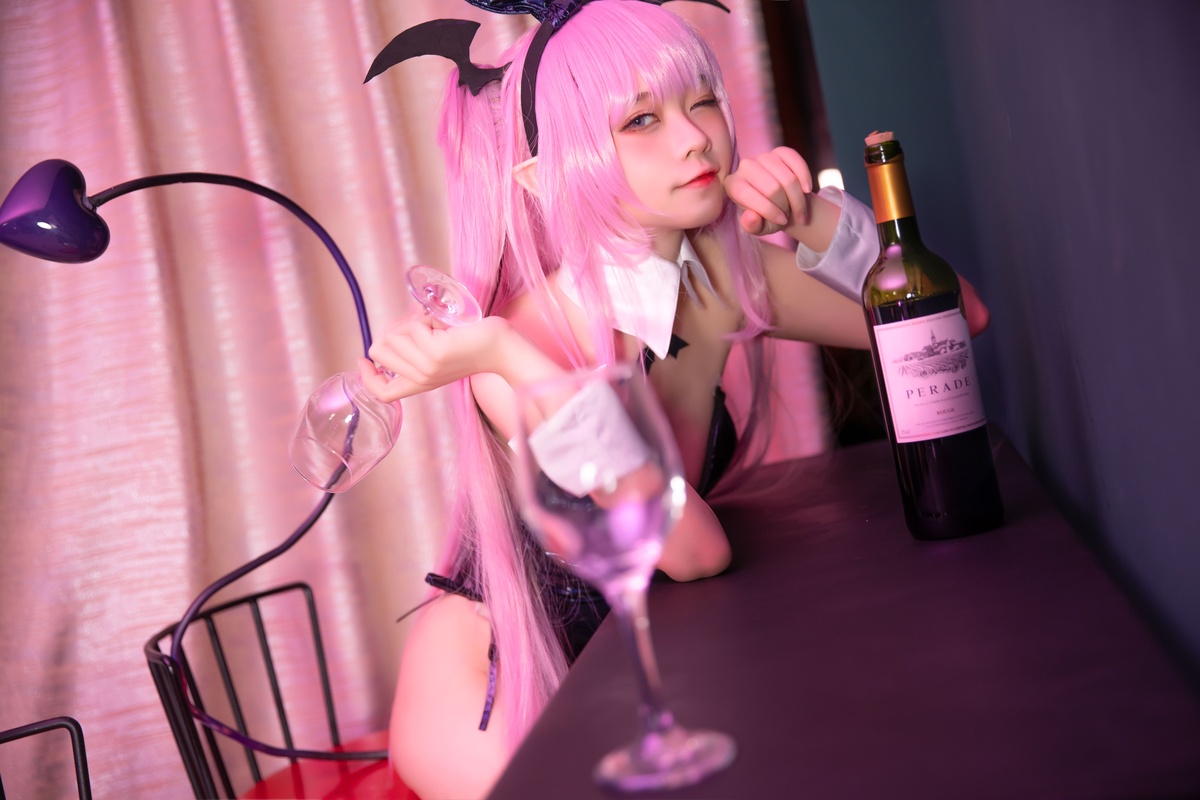 图片[4]-［G44不会受伤］露露姆兔女郎-COS世界