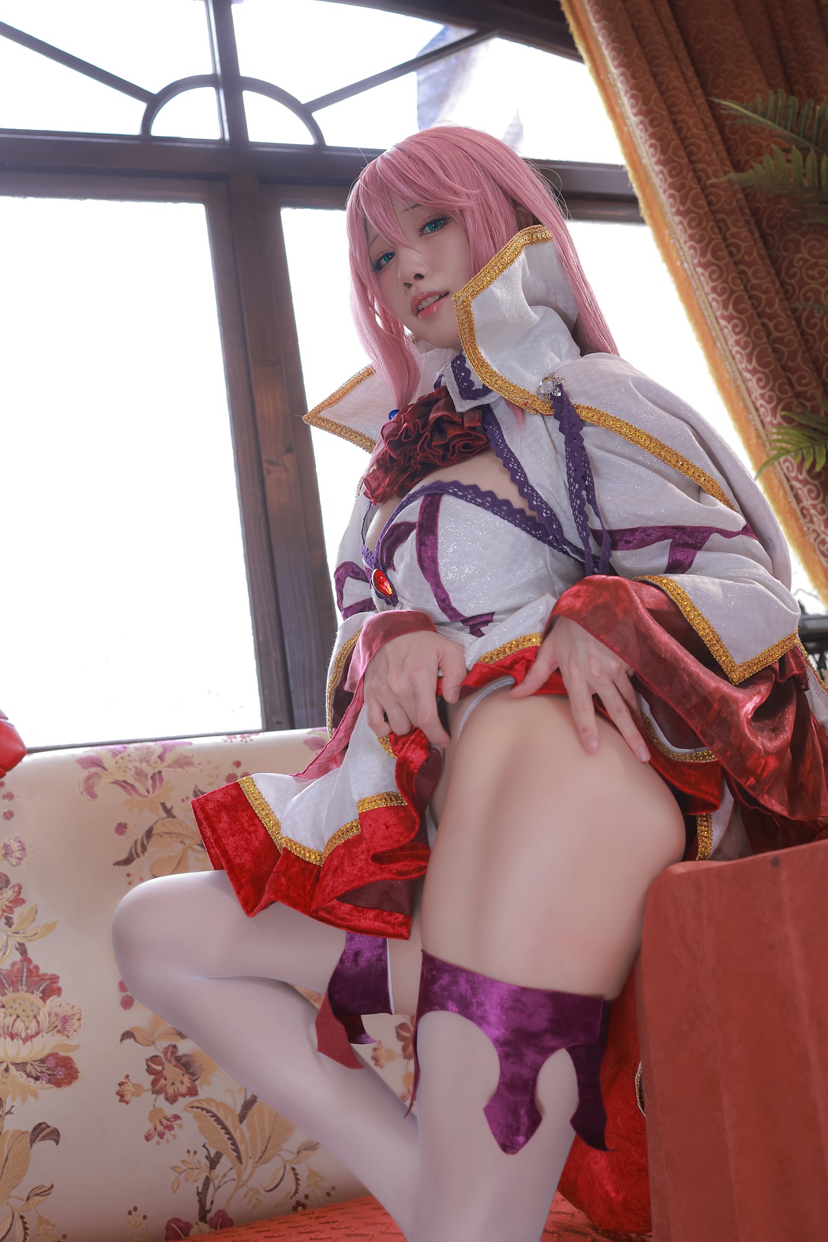 图片[4]-水淼Aqua – NO.81 回复术士 芙蕾雅-COS世界