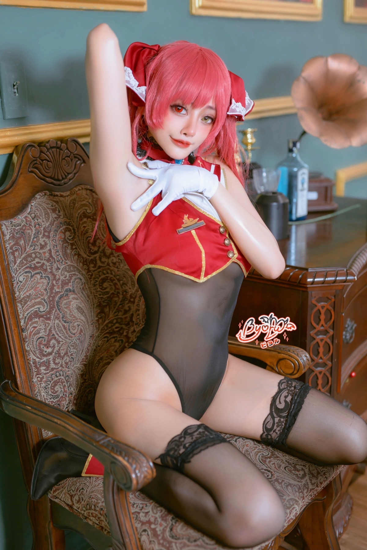 图片[3]-byoru-宝钟玛琳-COS世界