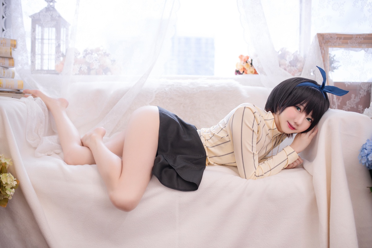 Sally Dorasnow – NO.01 Ruka Sarashina-COS世界